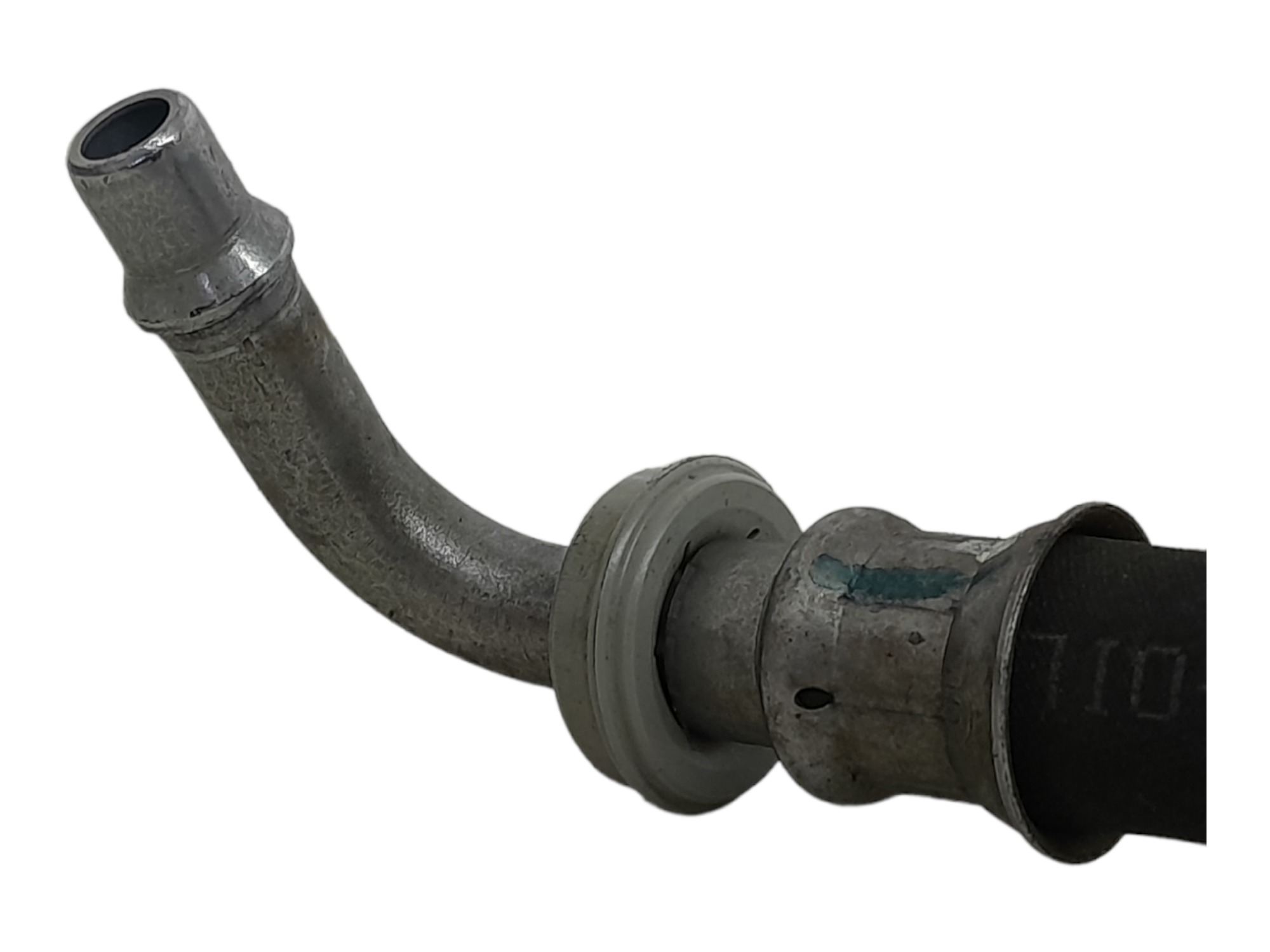 Cano Oleo Cambio Mercedes C180 1.6 16v Turbo 2016 3