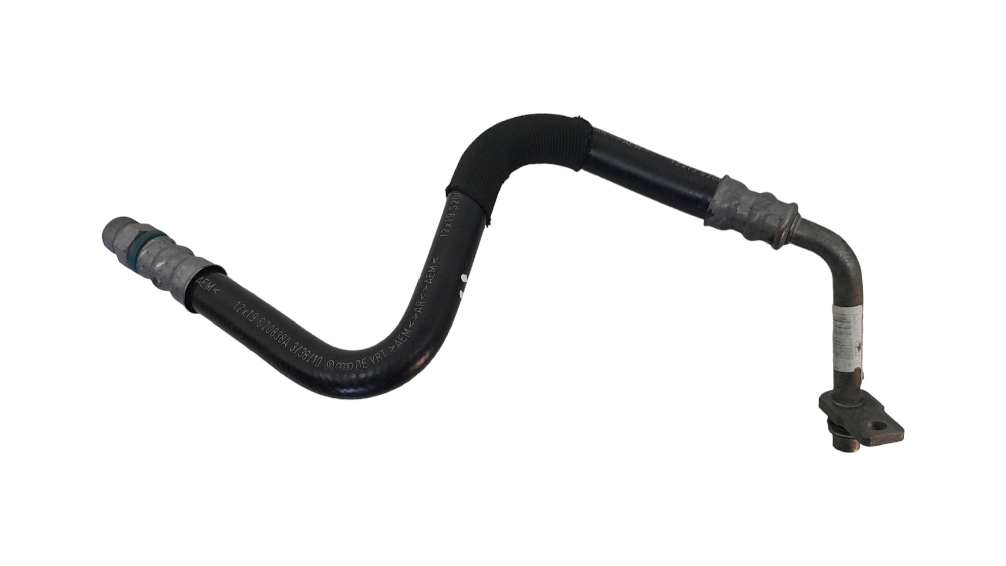 Mangueira Oleo Refrigeração Audi Q5 2.0 16v 4×4 2011 2