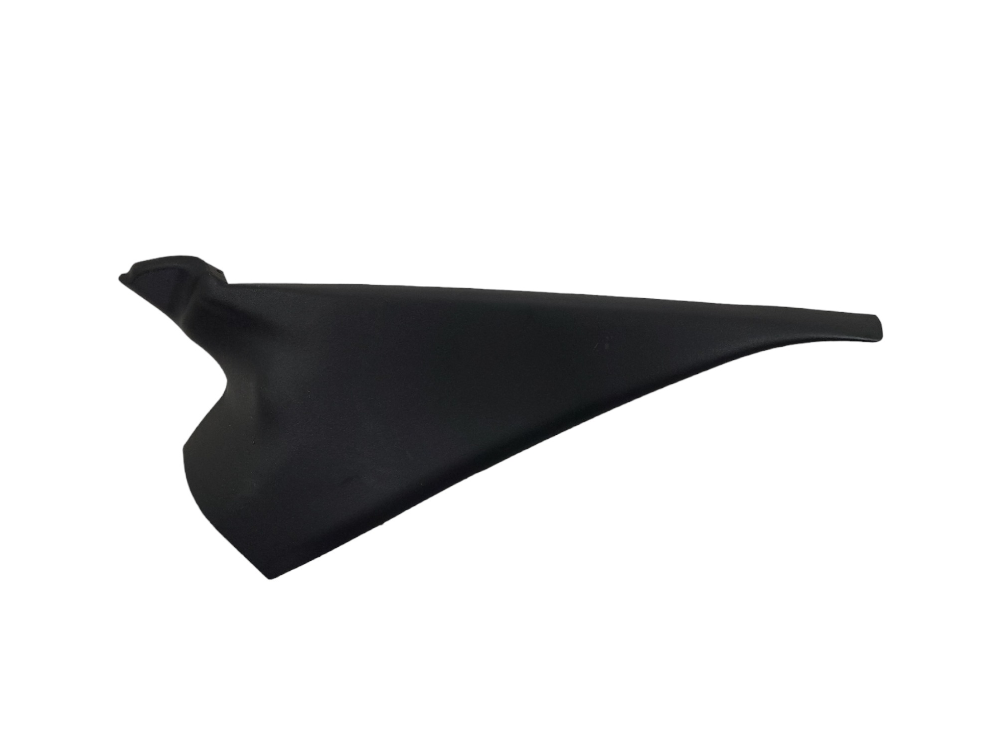Acabamento Interno Retrovisor Direito Audi A3 Sportback 2012 Preto 1