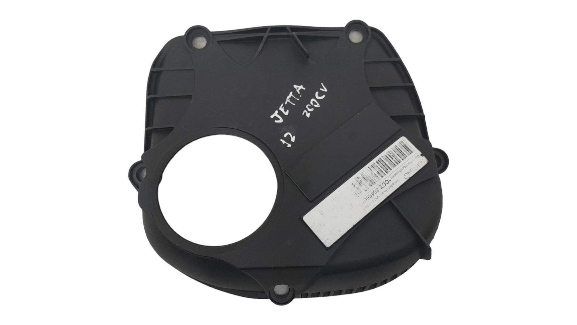 Tampa Lateral Cabeçote Volkswagen Jetta 2.0 8v 200cv 2012