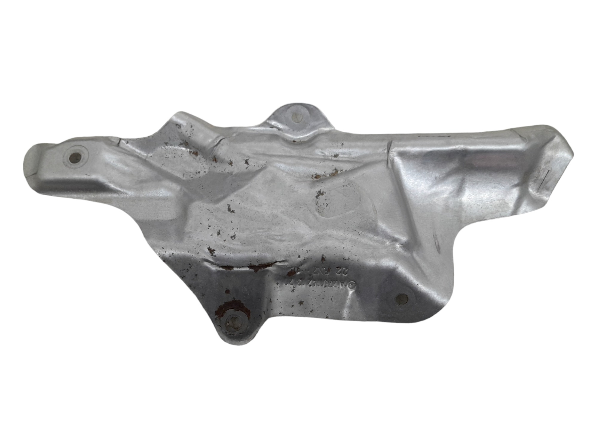 Protetor Defletor Turbina Mercedes A200 1.6 2017