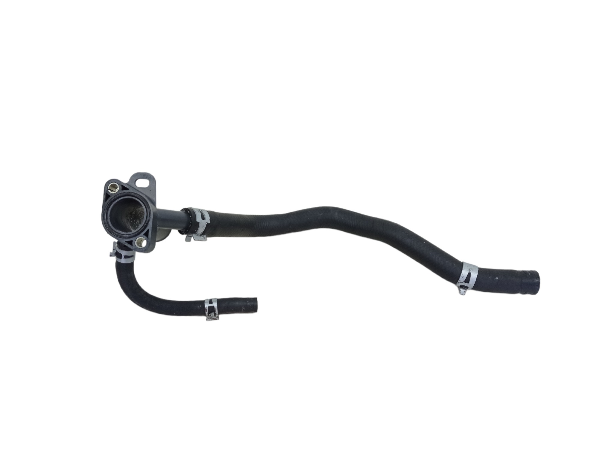 Mangueira Agua Toyota Etios 1.5 16v Flex Mecanico 2014 2