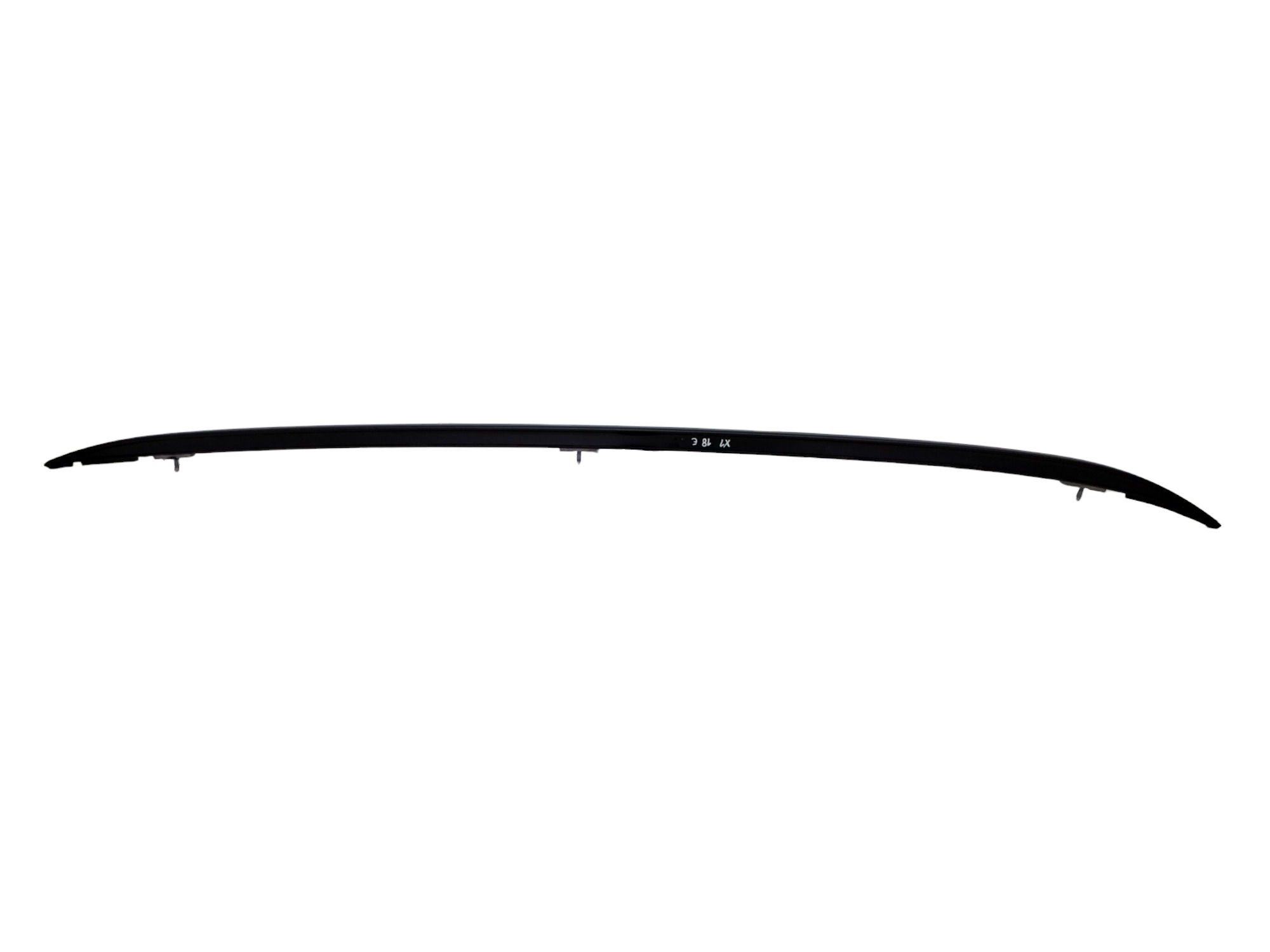 Rack Teto Esquerdo Bmw X1 S20i 2018 Preto