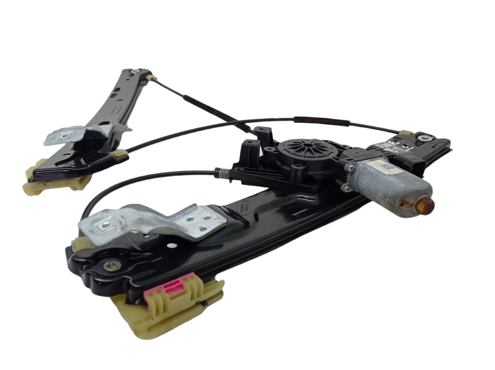 Maquina Vidro Dianteira Esquerda Land Rover Evoque 2015 3