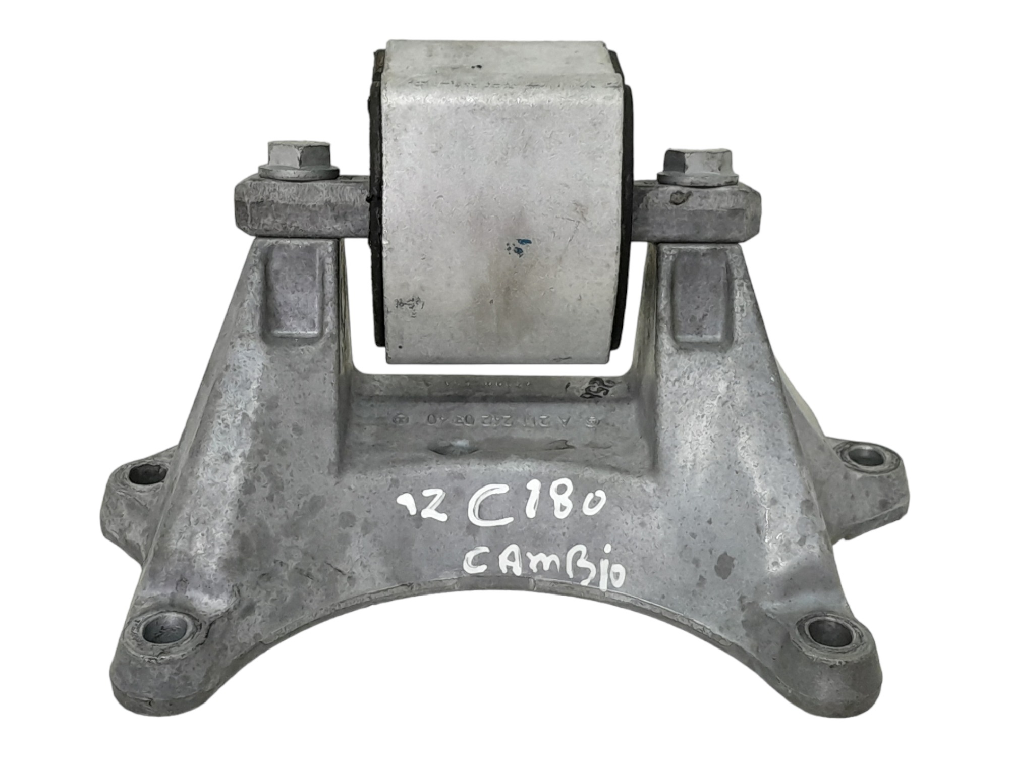 Coxim Cambio Mercedes C180 1.8 16v Turbo Aut Gas 2012