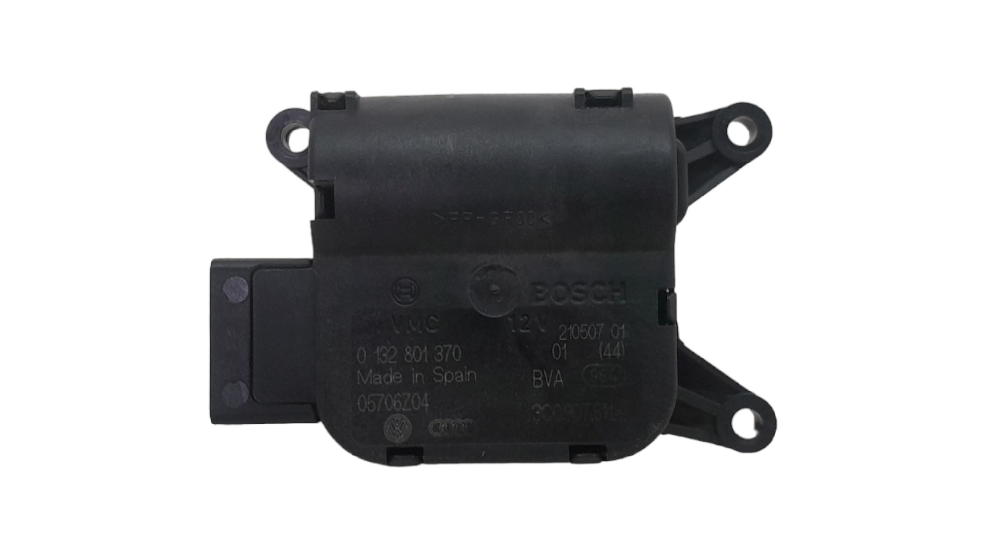 Motor Atuador Caixa Ar Volkswagen Passat 2.0 Gas Aut 2008 1