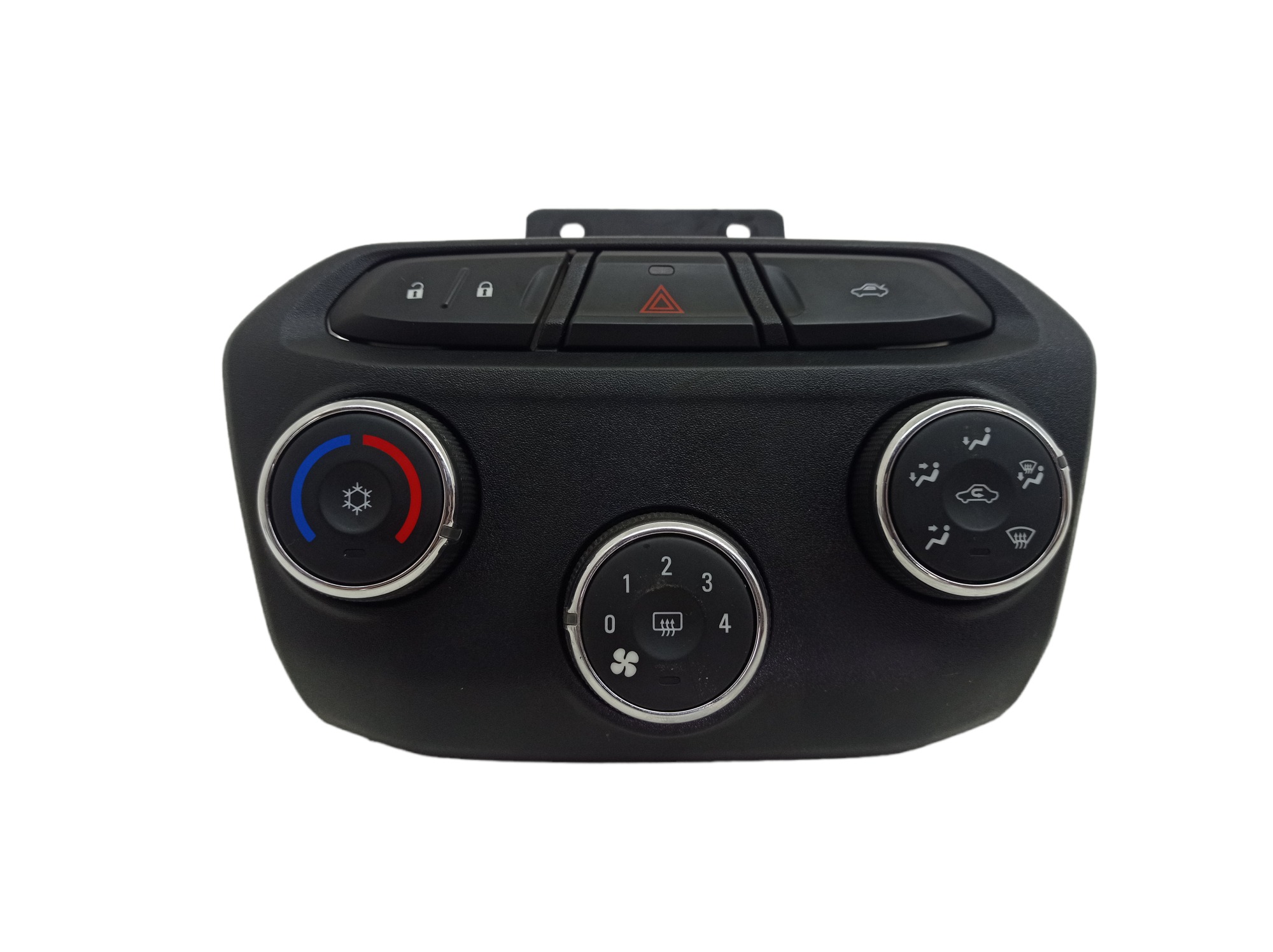 Controle De Ar Chevrolet Prisma Onix 2017