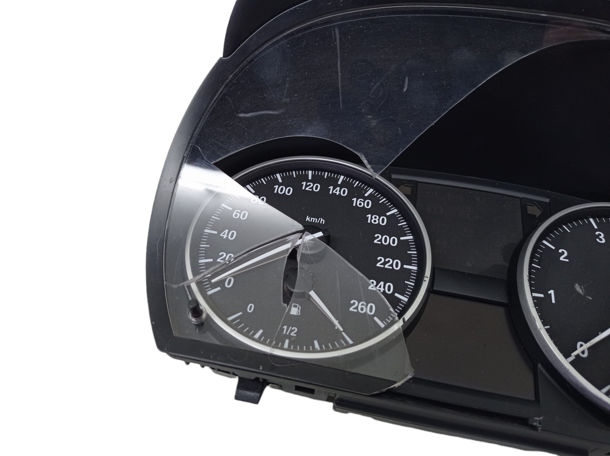 Painel De Instrumento Bmw 318i 2.0 2012 Gasolina Automatico 8