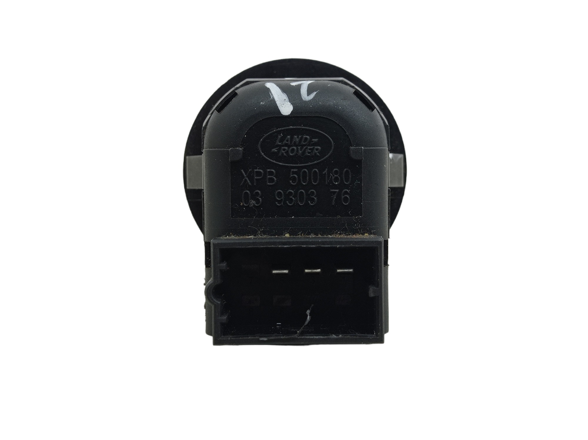 Botao Controle Volante Land Rover Discovery 4 2011 2