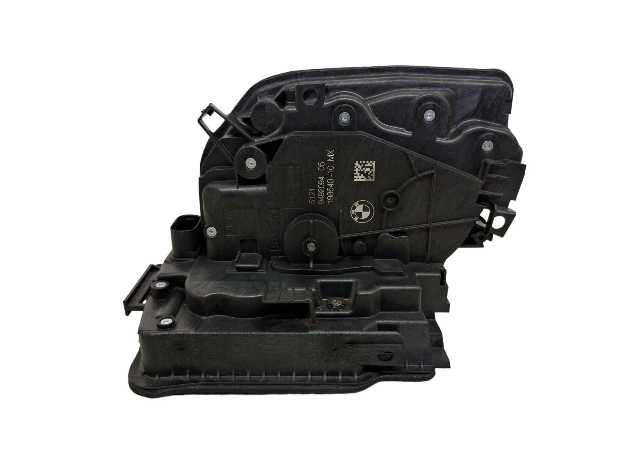 Fechadura Porta Dianteira Direita Bmw X4 2023