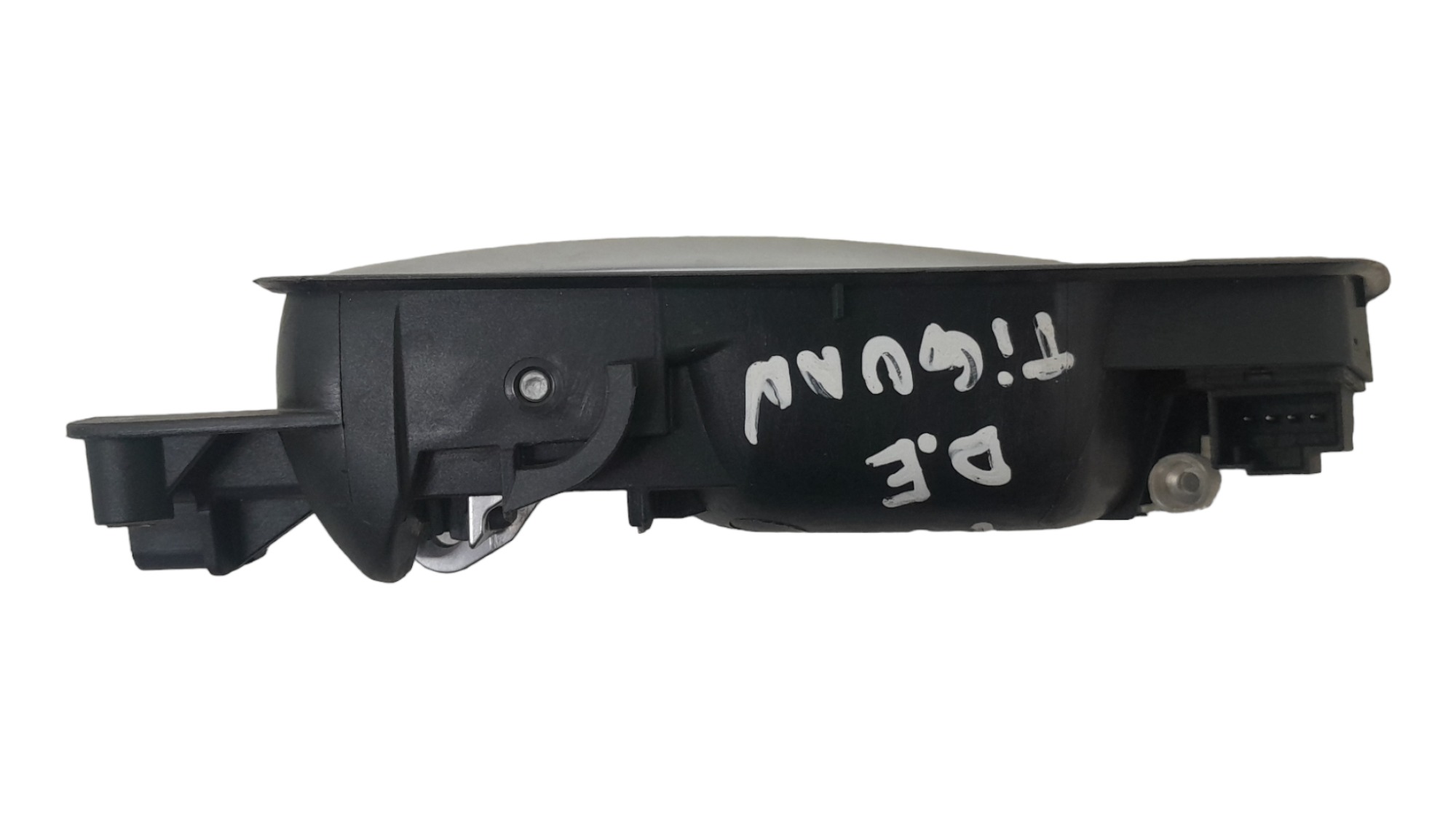 Maçaneta Int Porta Dianteira Esquerda Volkswagen Tiguan 2014 3