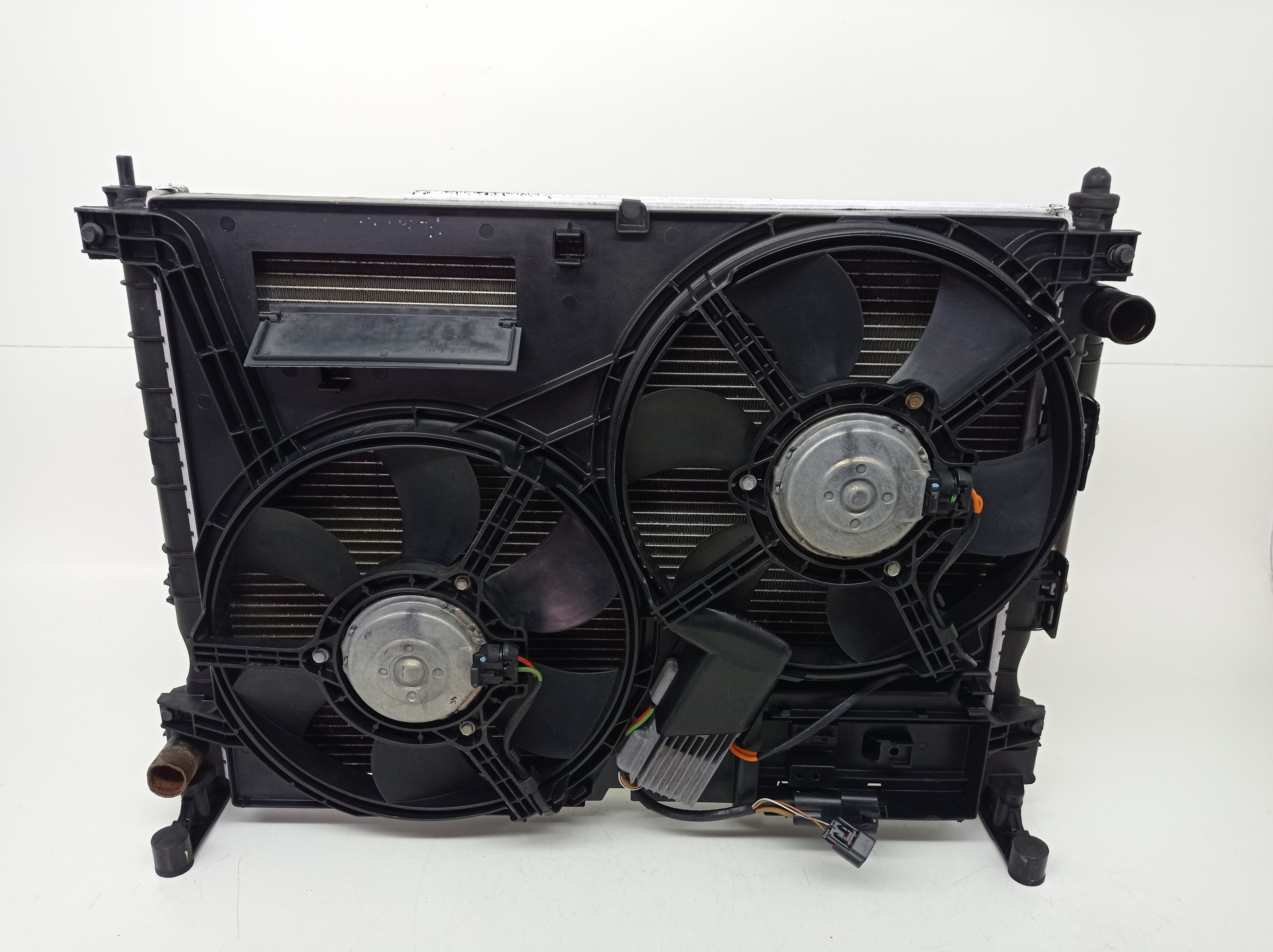 Conjunto Radiador Land Rover Freelander 1 2.5 V6 2005 Gas