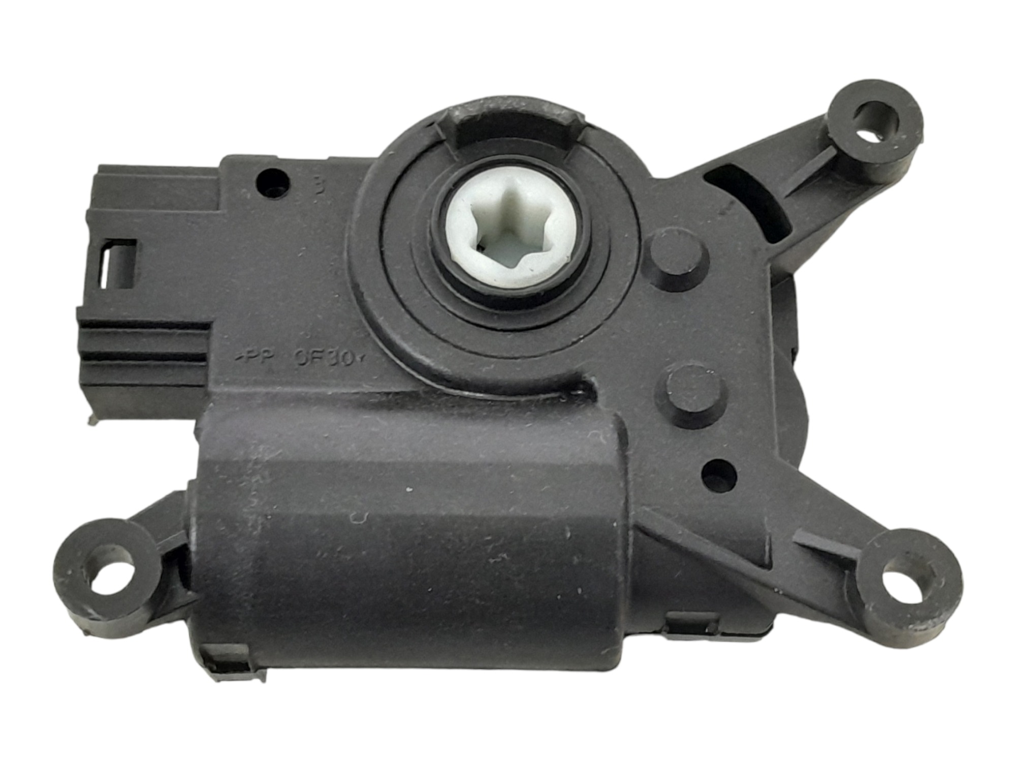 Motor Atuador Caixa Ar Volkswagen Golf Tsi 1.4 16v Aut 2017 4