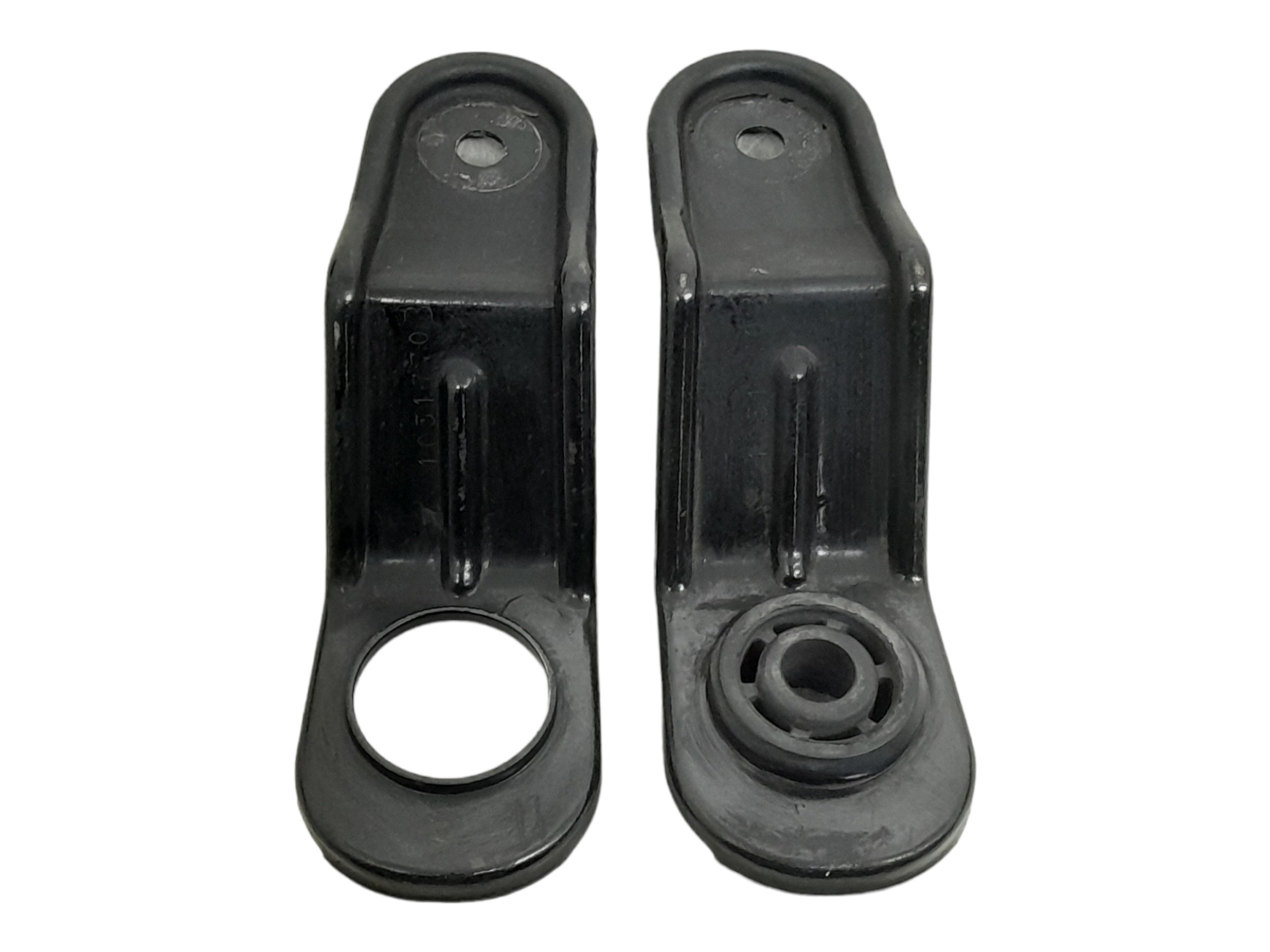Par Suporte Radiador Chevrolet Captiva 2.4 2010 1