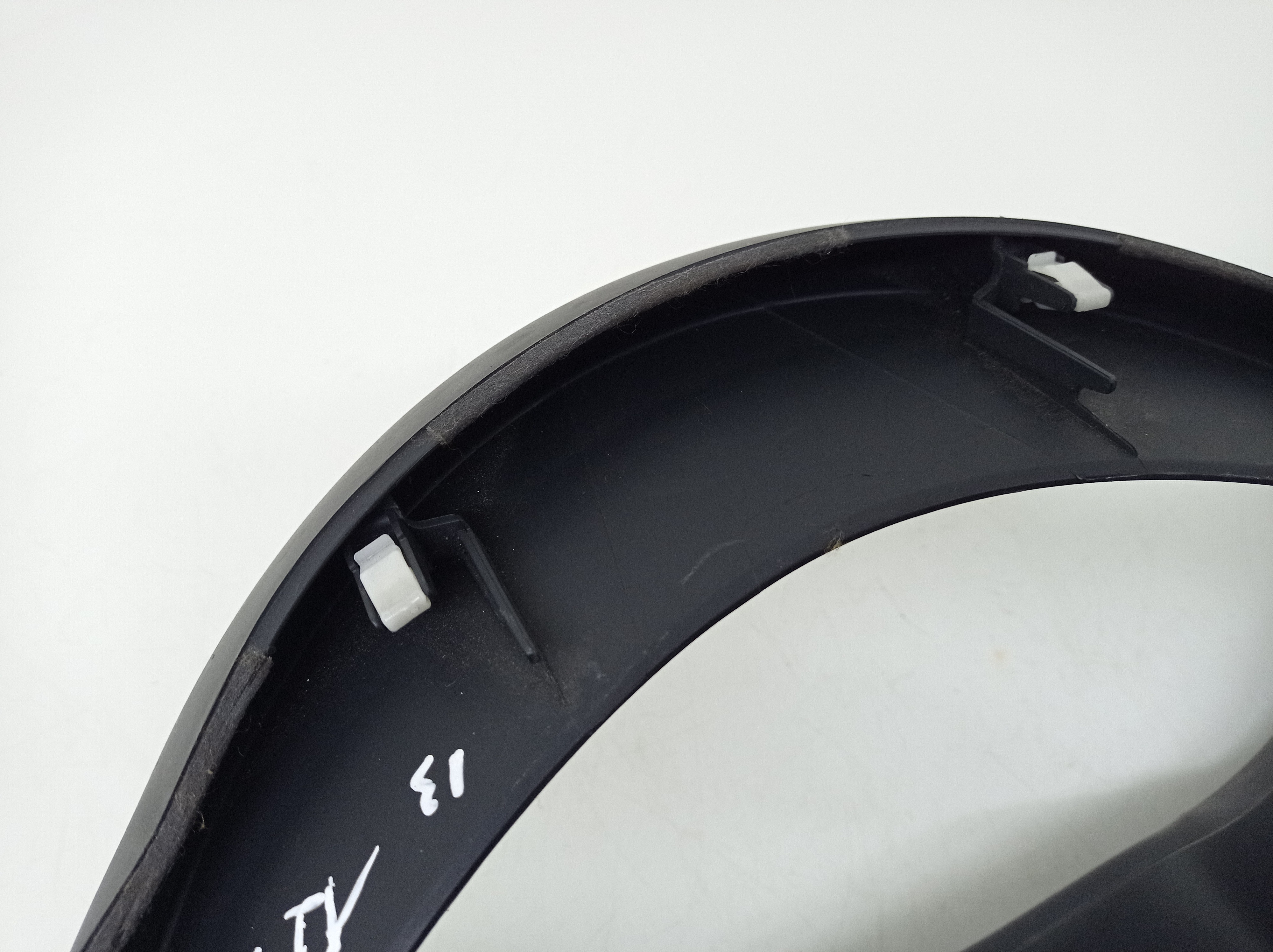 Moldura Painel De Instrumento Honda City 2013 7
