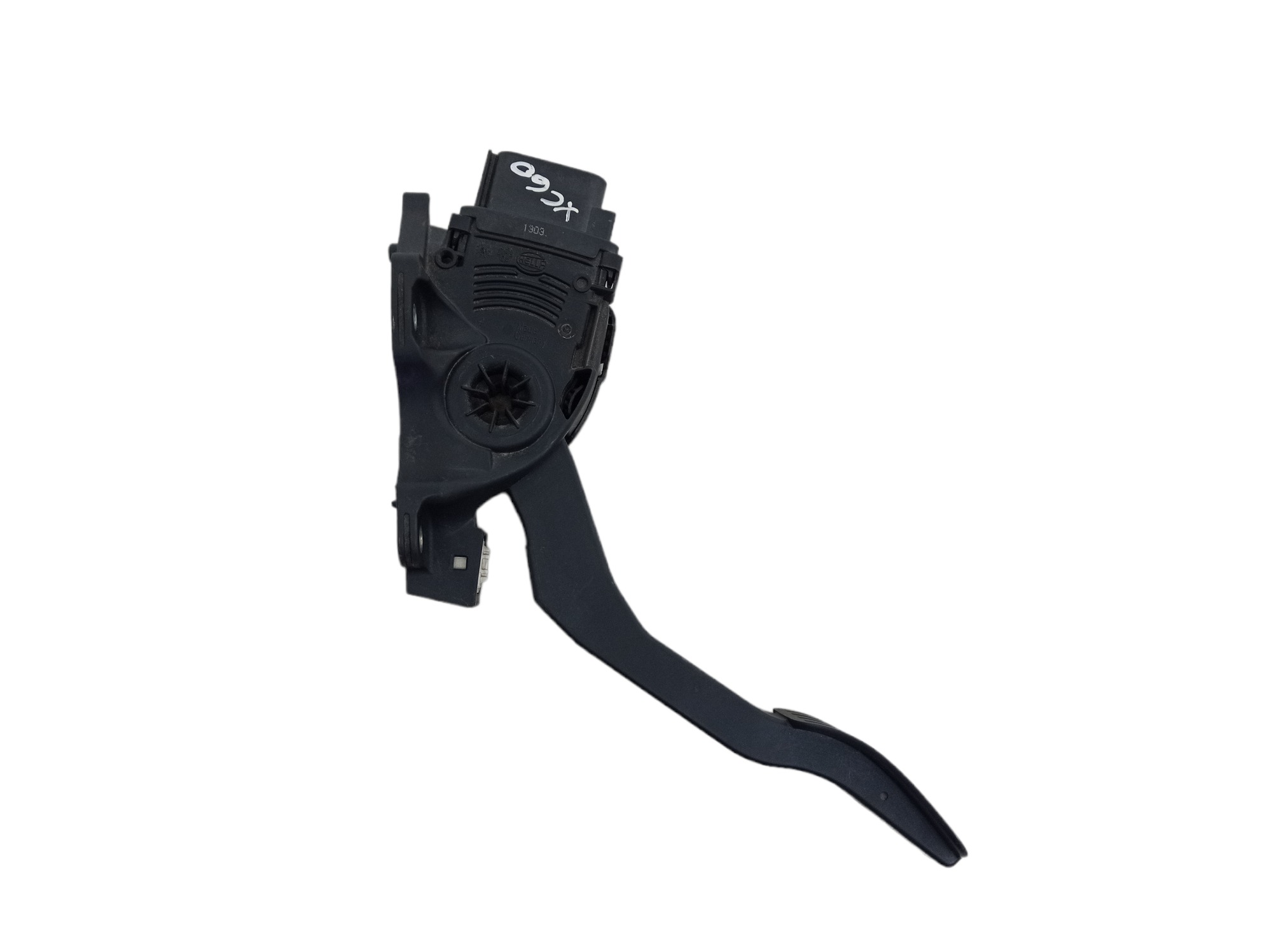 Pedal Acelerador Volvo Xc60 T5 2.0 16v Turbo Automatico 2014 2