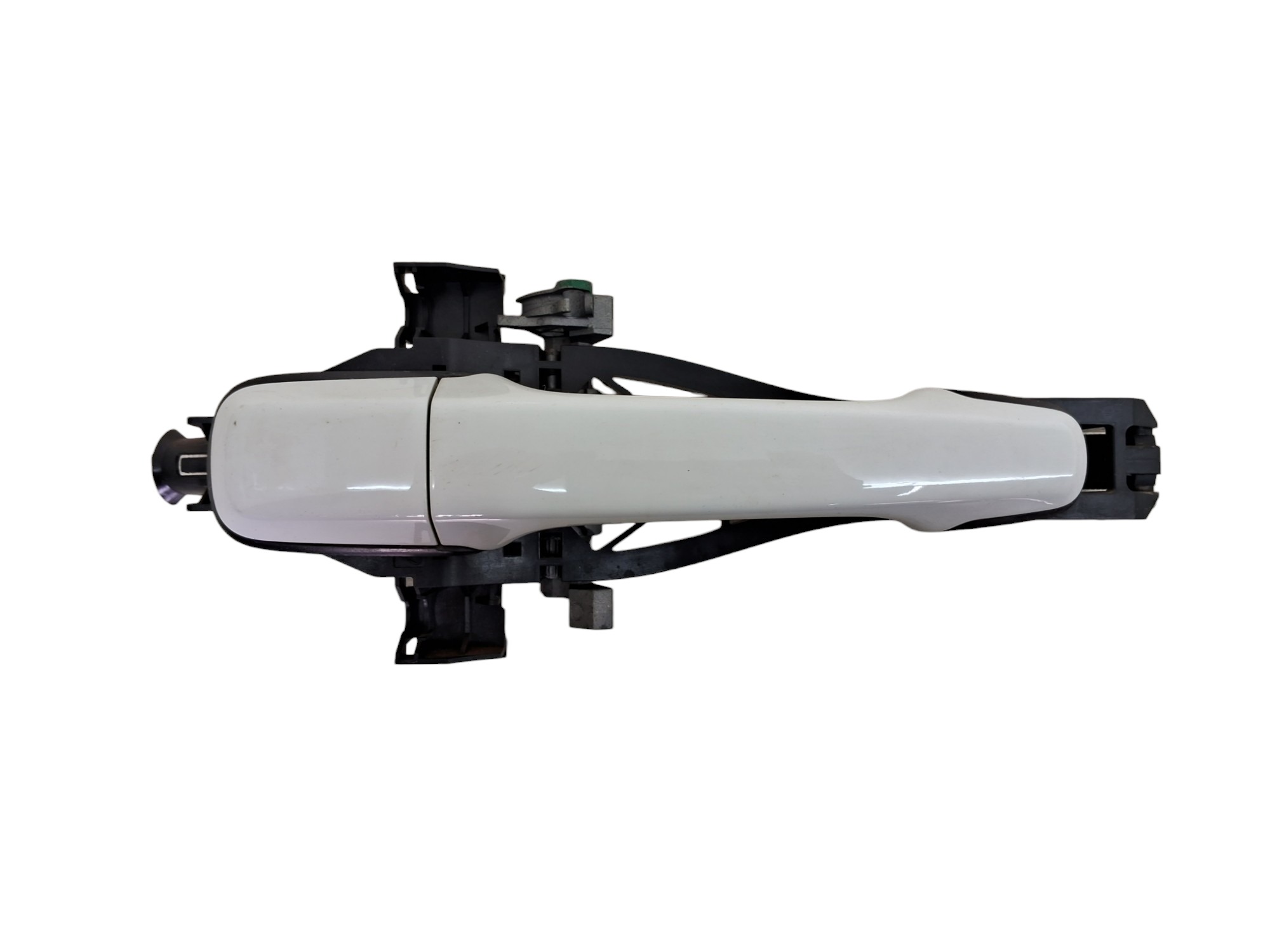 Maçaneta Externa Porta Traseira Direita Volvo Xc60 T5 2016  Branco Traseira 1