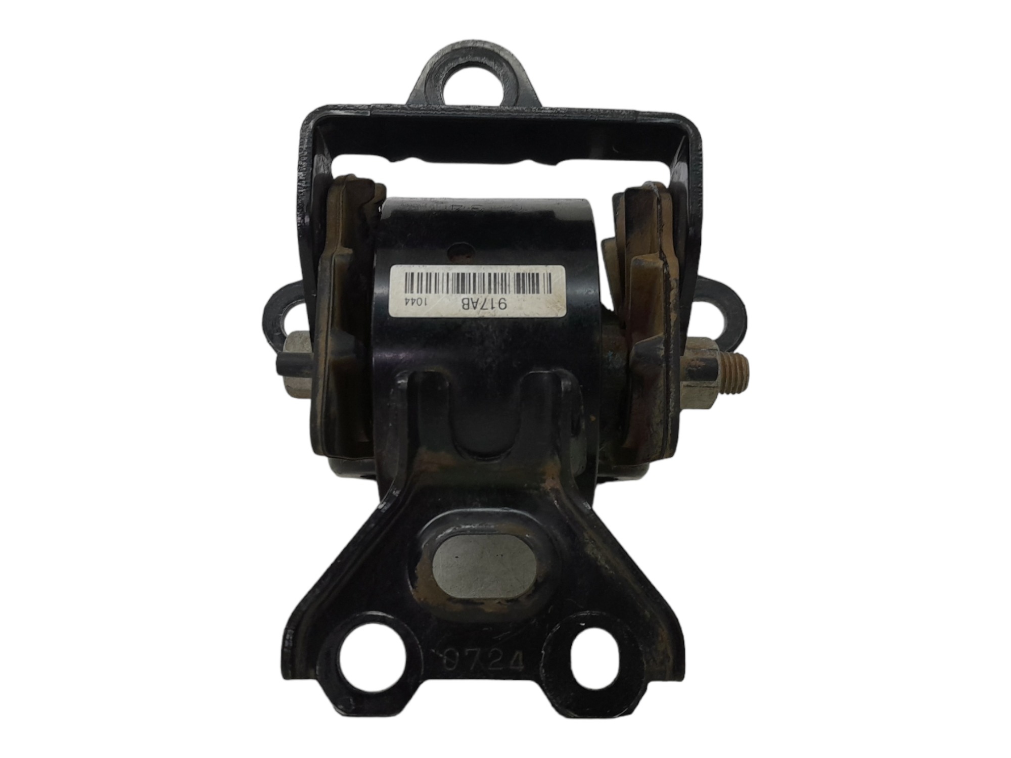 Coxim Cambio Jeep Compass Sport 2.0 16v Aut 2014 4