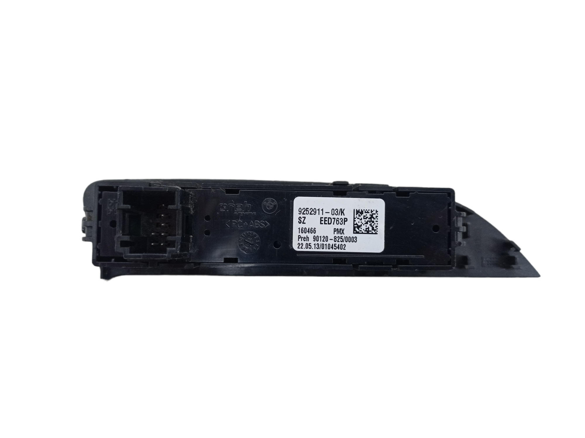 Botao Controle Traçao Bmw 320i 2.0 16v Turbo Gasolina 2014 5