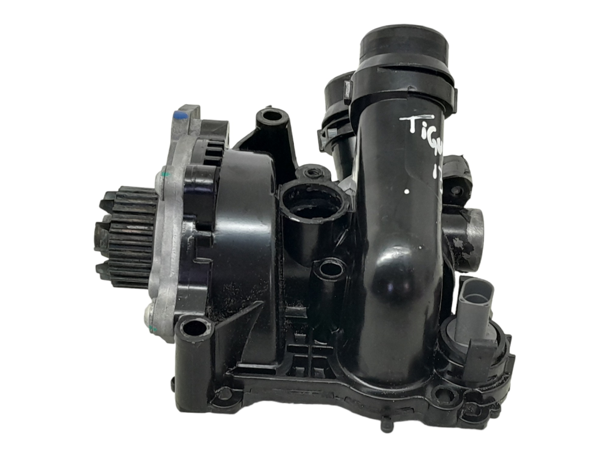 Bomba De Agua Volkswagen Tiguan Tsi 2.0 16v Aut Gas 2013 4