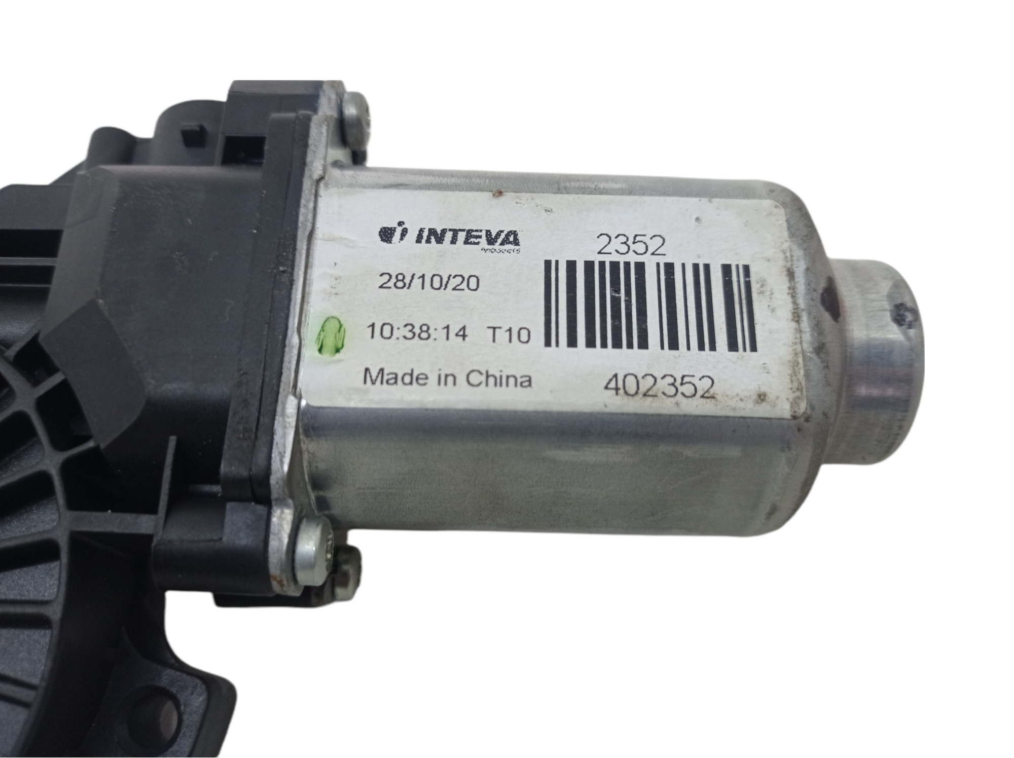 Maquina Vidro Dianteira Direita Hyundai Ix35 2022 7