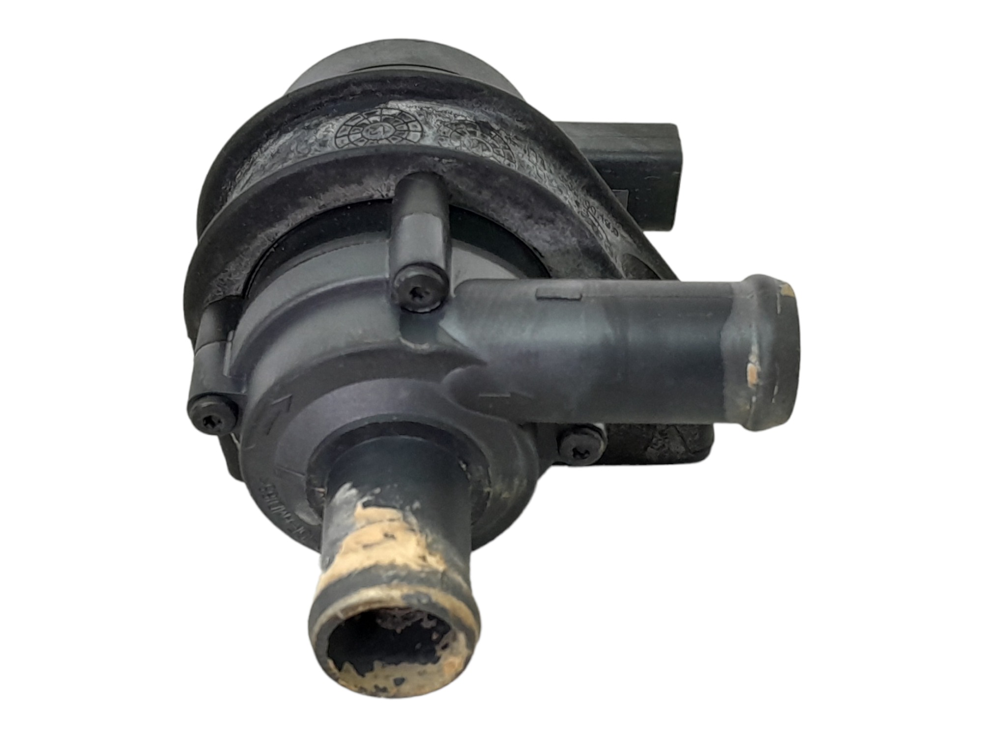 Bomba Agua Auxilixar Volkswagen Passat Variant Tsi 2.0 2012 3