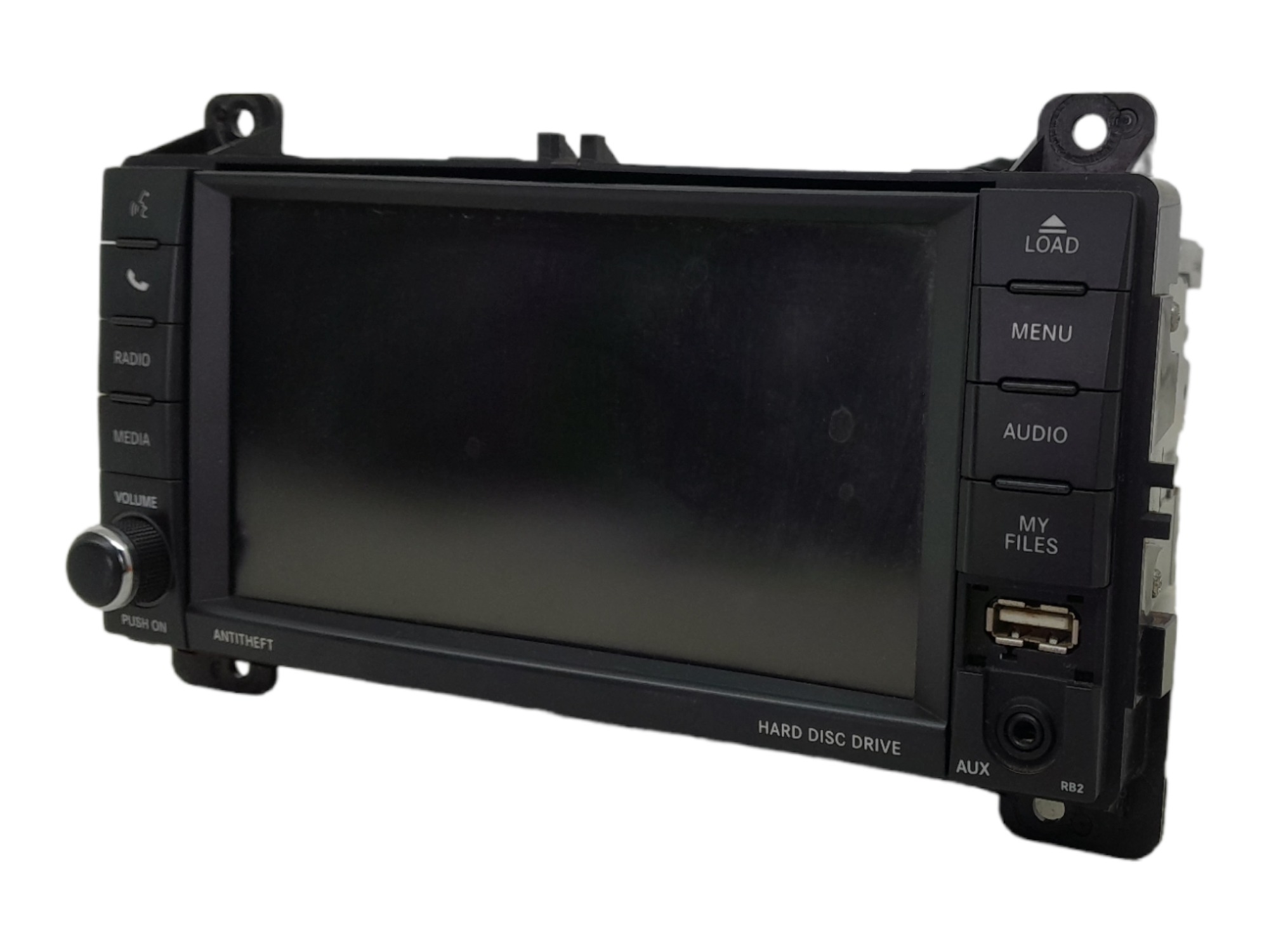 Multimidia Jeep Grand Cherokee 2012 3