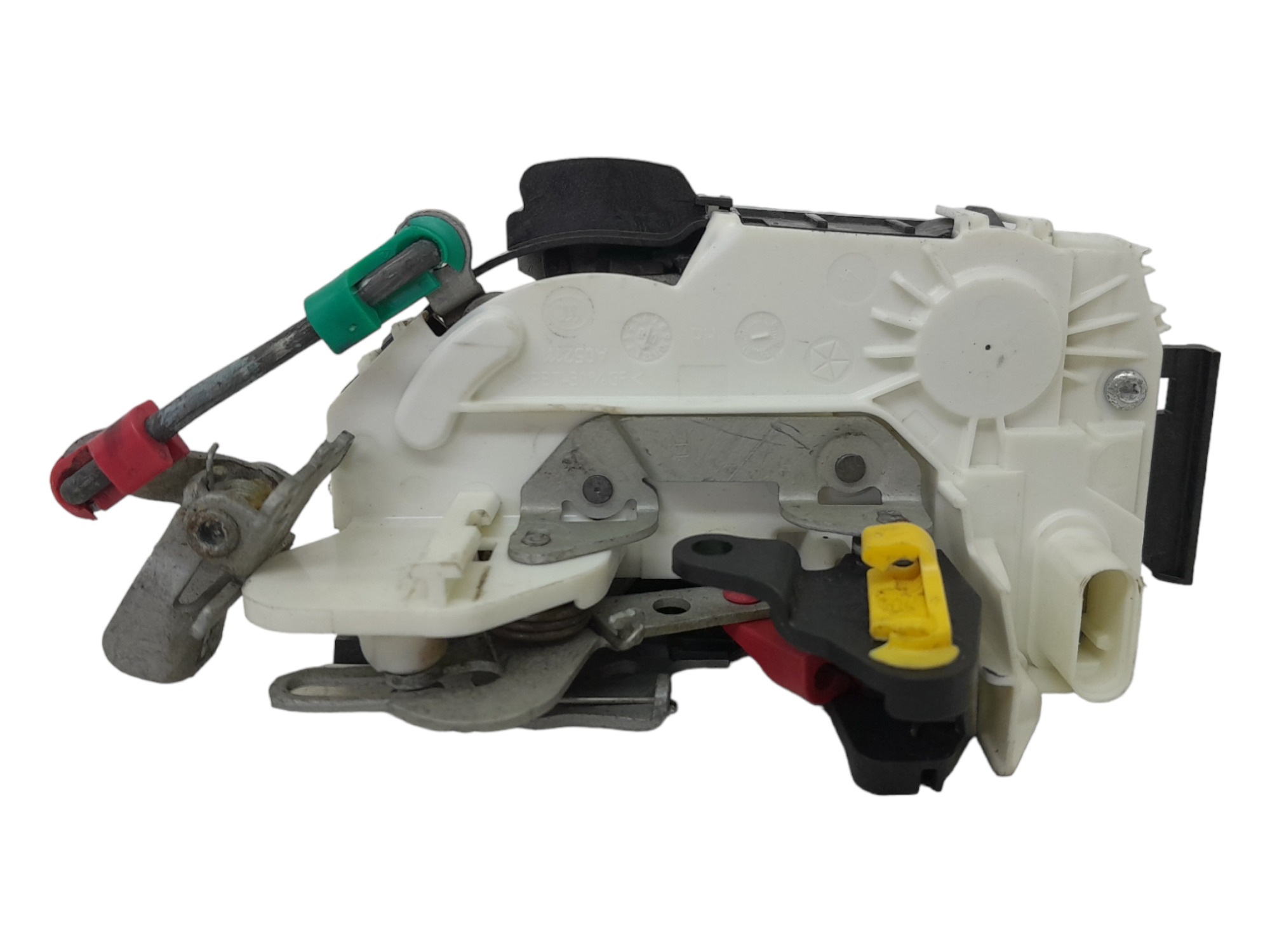 Fechadura Porta Traseira Direita Jeep Cherokee Sport 2008