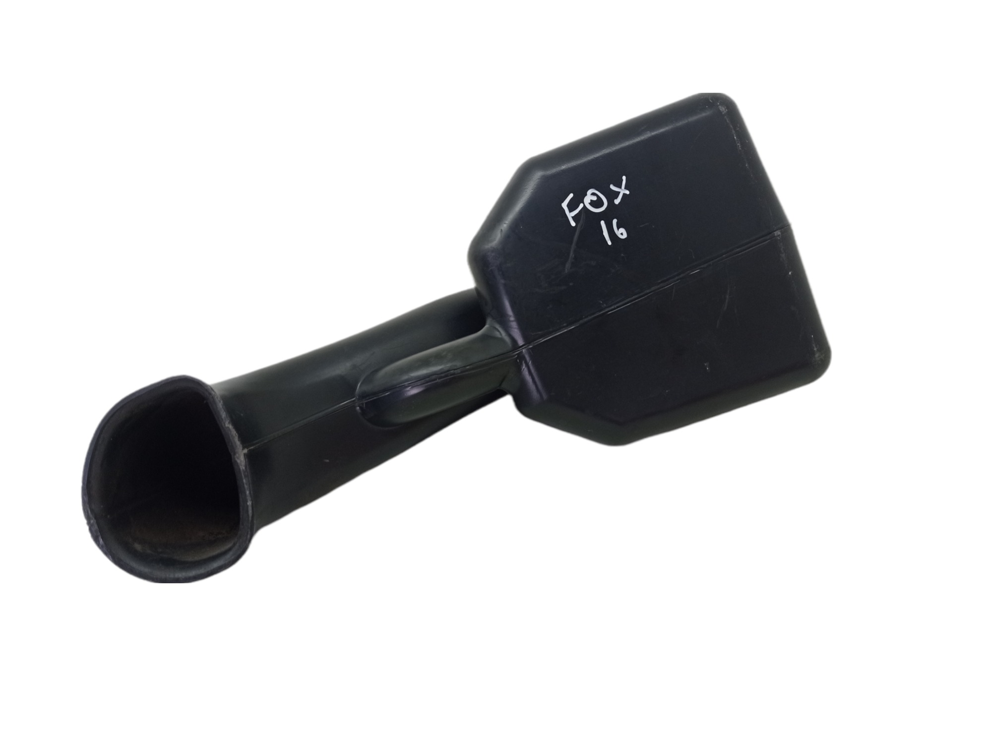 Captador De Ar Volkswagen Fox Msi 1.6 2016 Mecanico 3