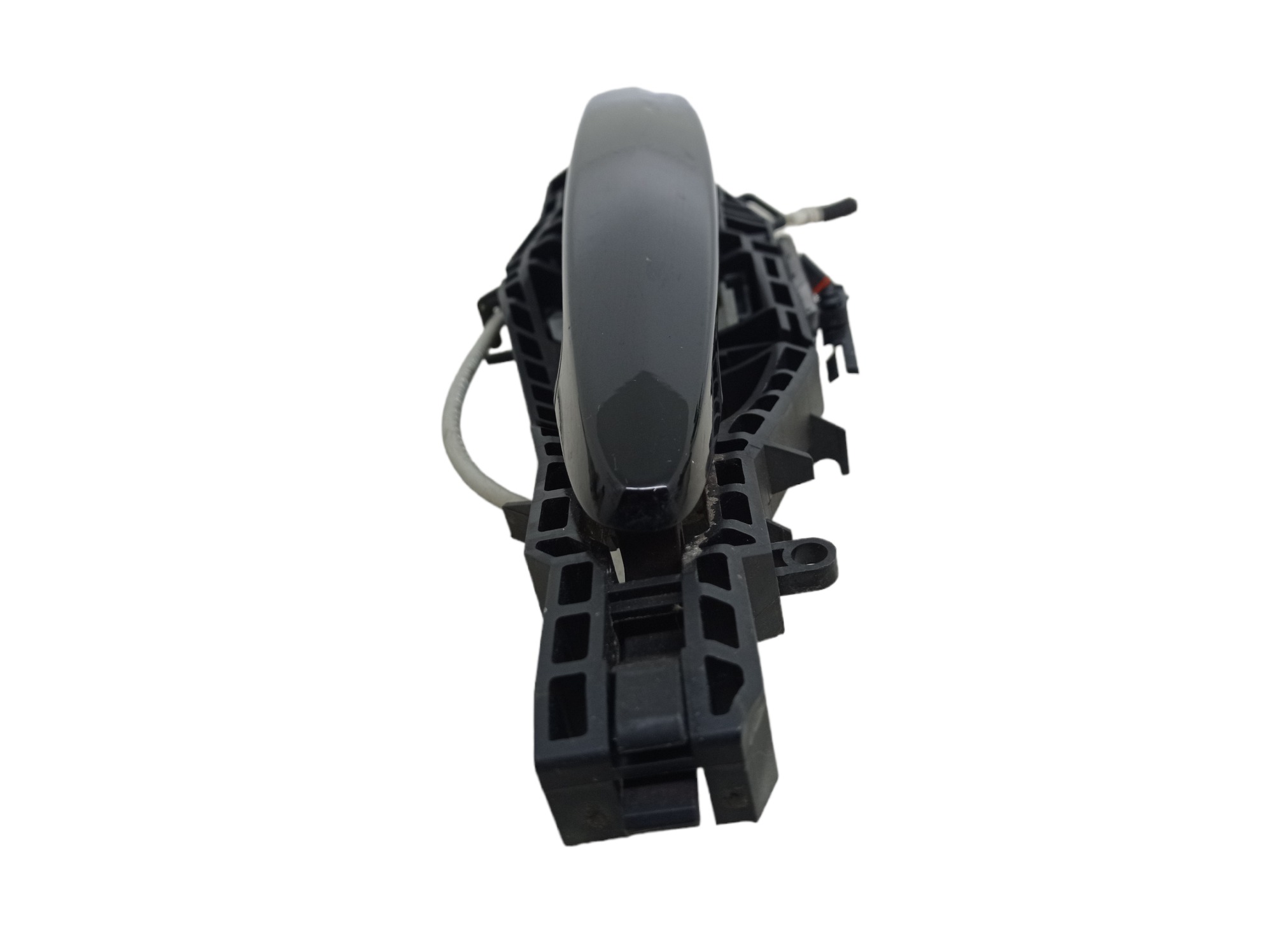 Maçaneta Externa Porta Traseira Esquerda Bmw 320i 2014  Preto Traseira 5