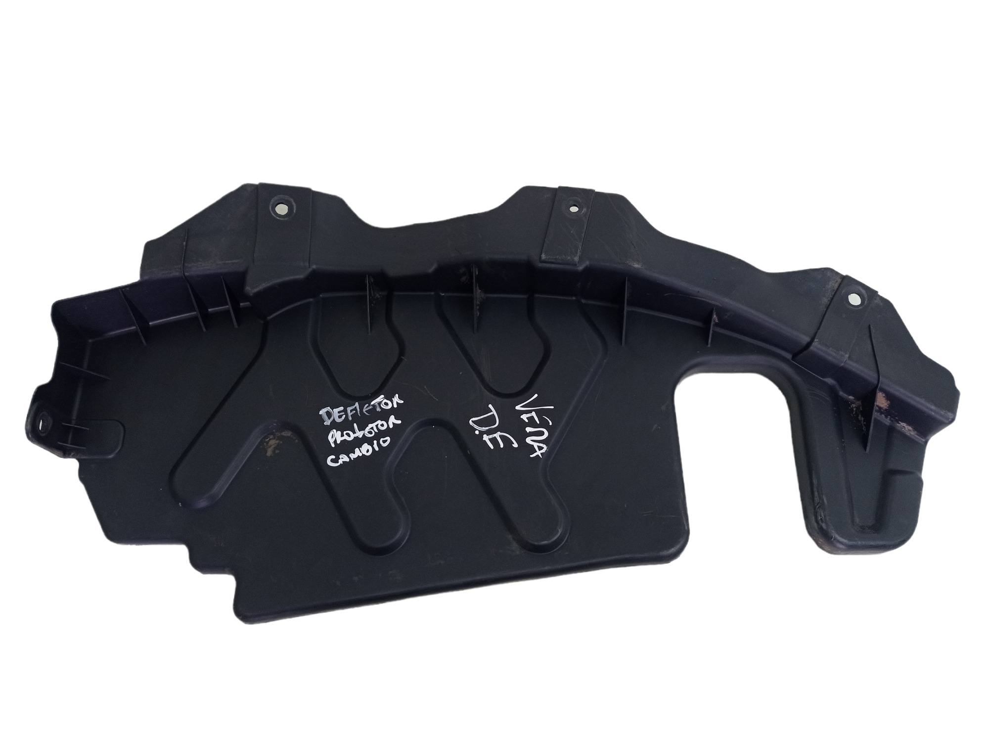 Protetor Cambio Esquerdo Hyundai Vera Cruz 3.8 4×4 Aut 2010
