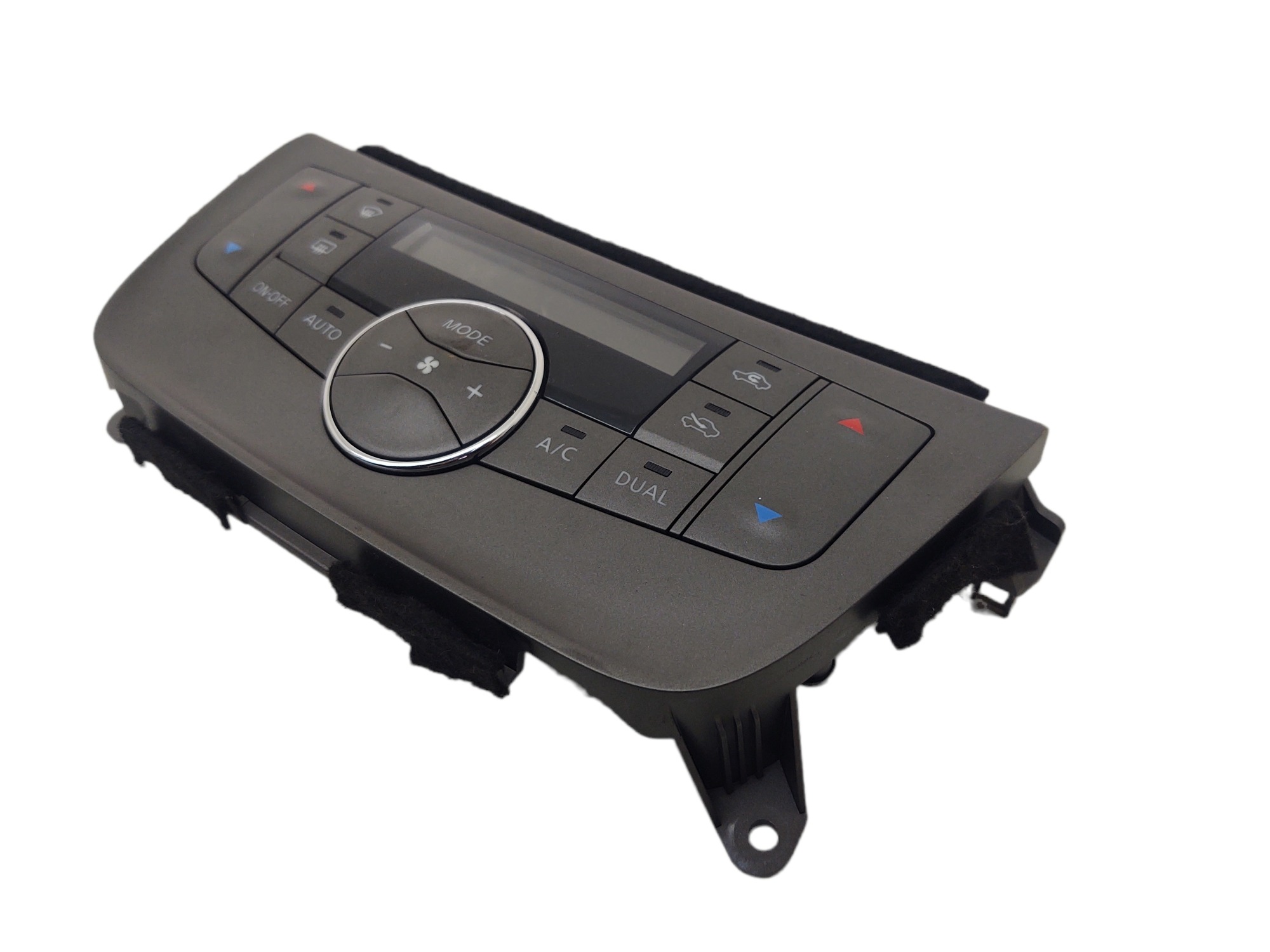Controle Ar Digital Nissan Sentra 2016 4