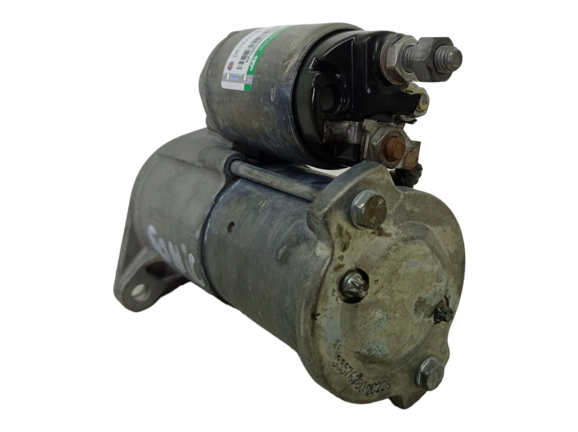 Motor De Arranque Chevrolet Sonic 1.6 16v Aut Flex 2012 3