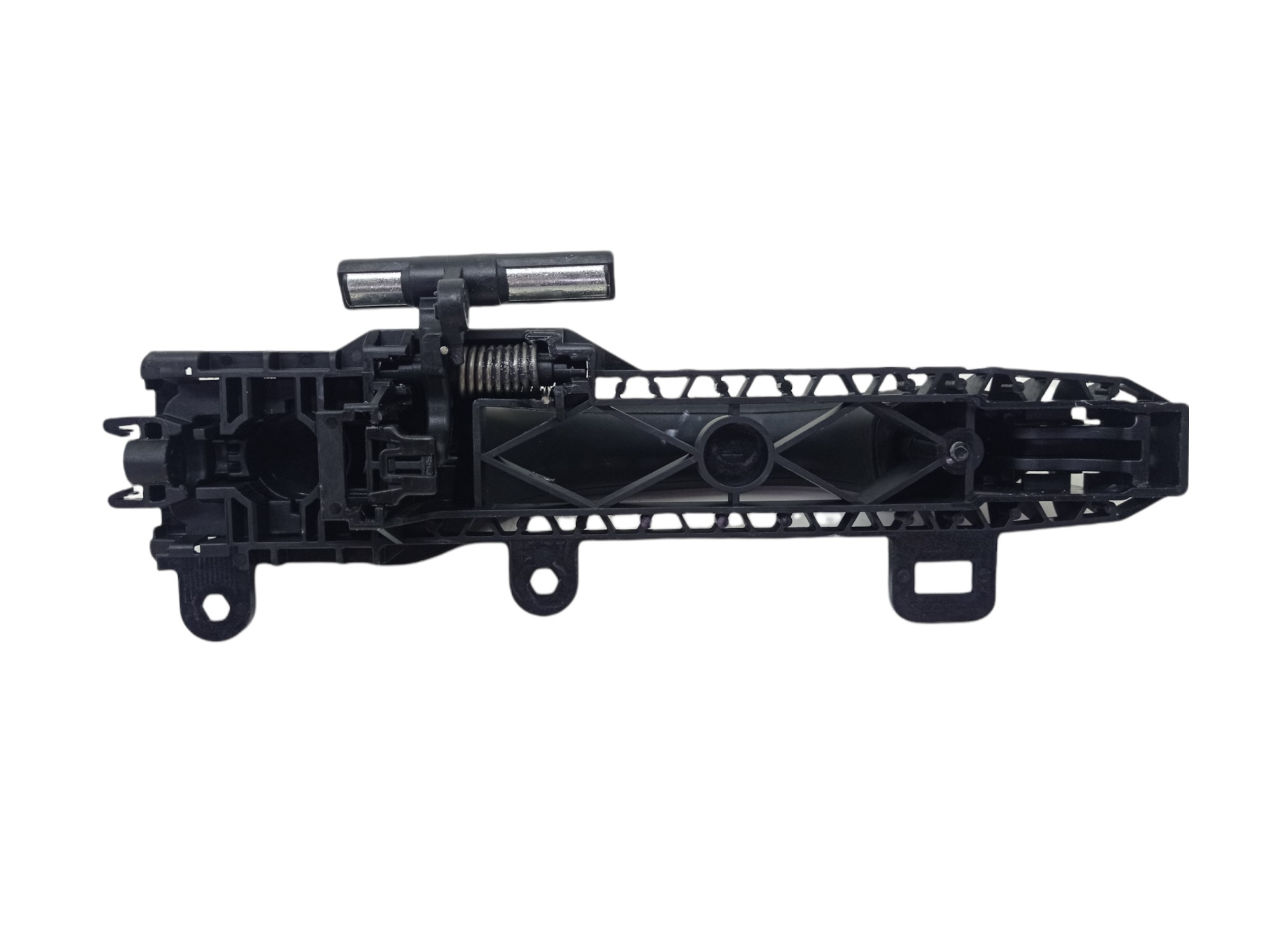 Macaneta Externa Traseira Esquerda Chevrolet Onix Plus 2020  – Preto 4