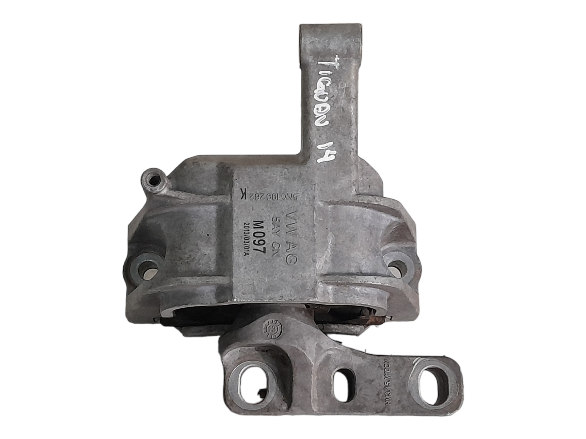 Coxim Motor Direito Volkswagen Tiguan Tsi 2.0 16v Aut 2014