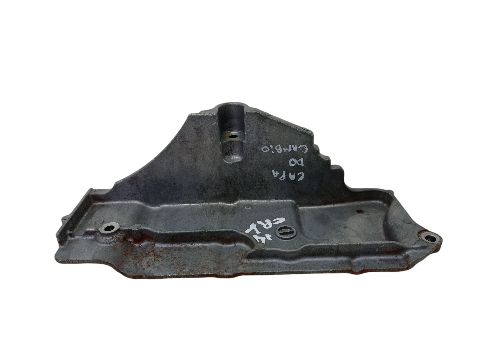 Capa Cambio Honda Crv 2.0 4×4 2013 Flex Automatico