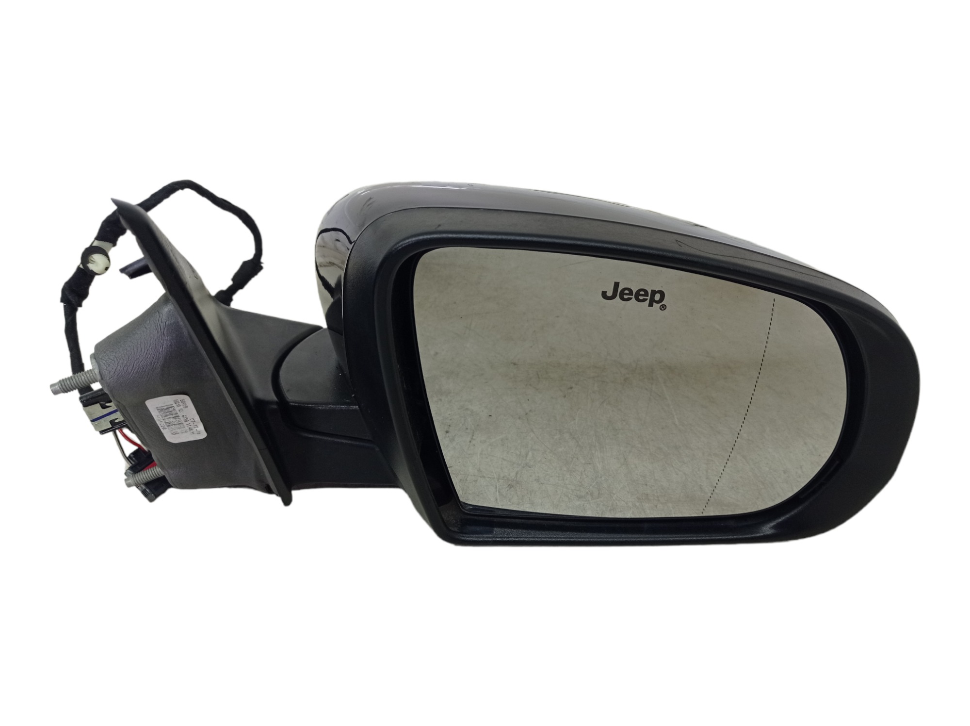 Retrovisor Com Pisca Direito Jeep Compass Sport 2019