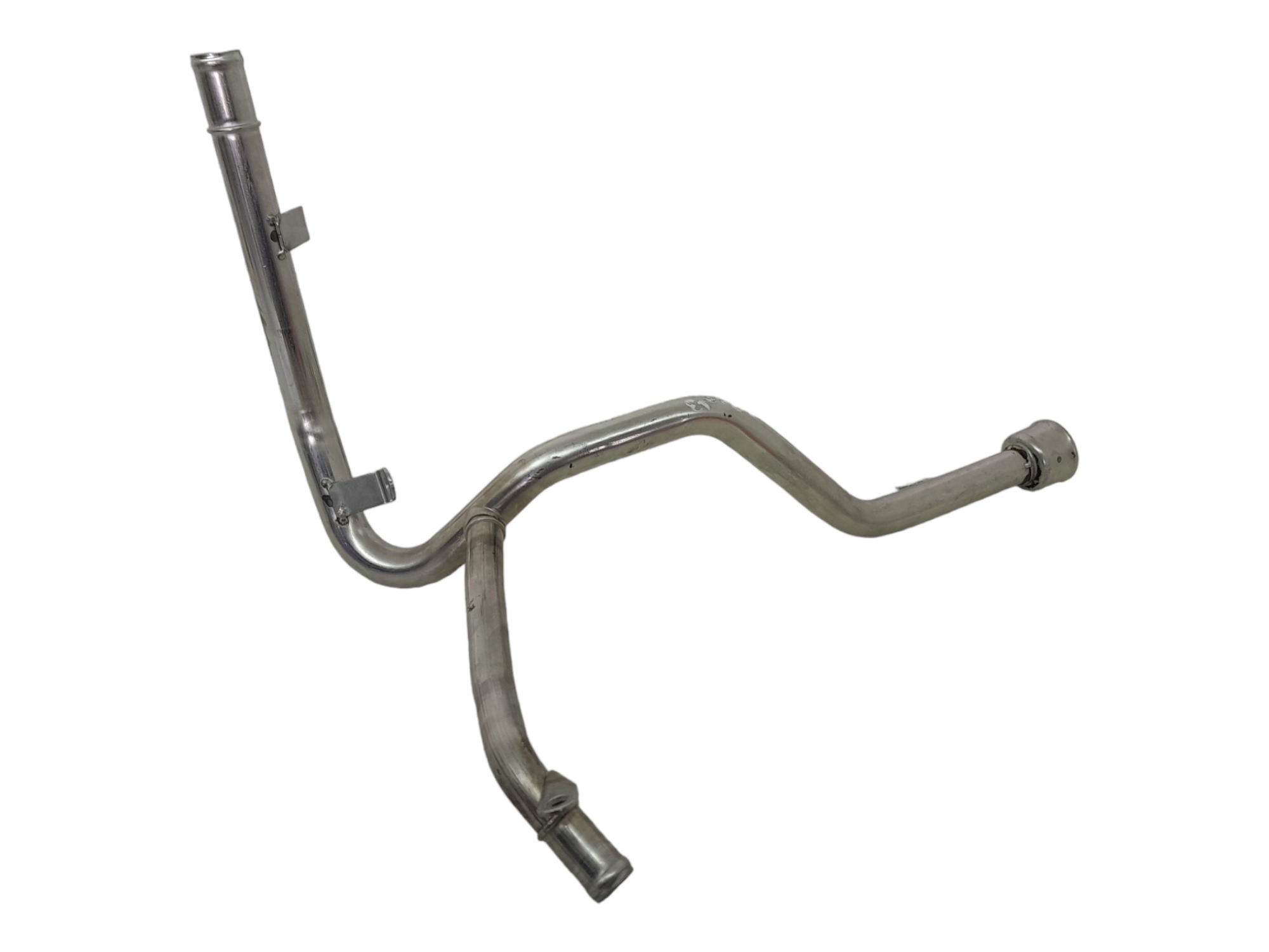 Cano Agua Mercedes A200 1.6 16v 2014 4