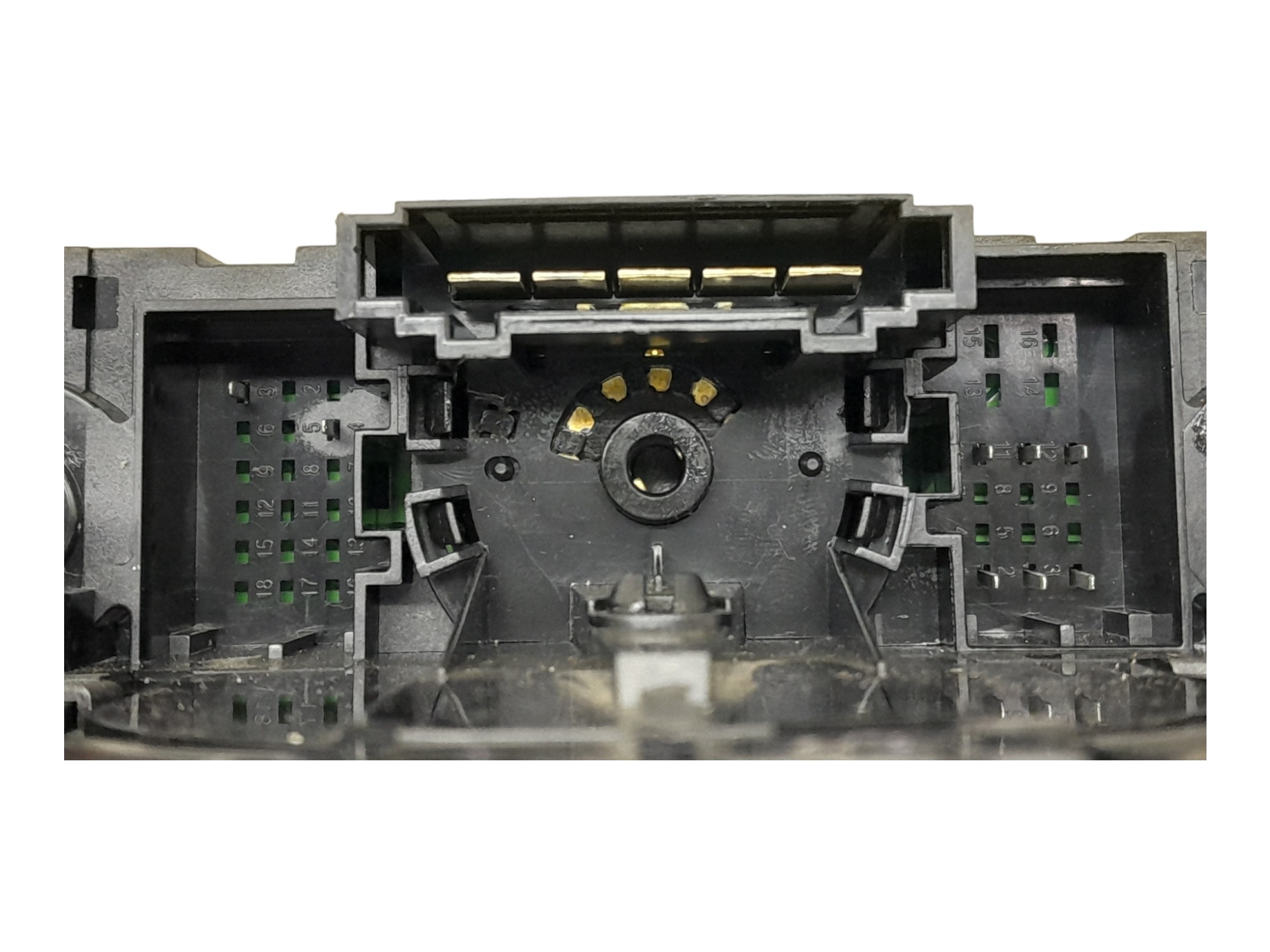 Controle Ar Condicionado Volkswagen Up! Xtreme 2020 6