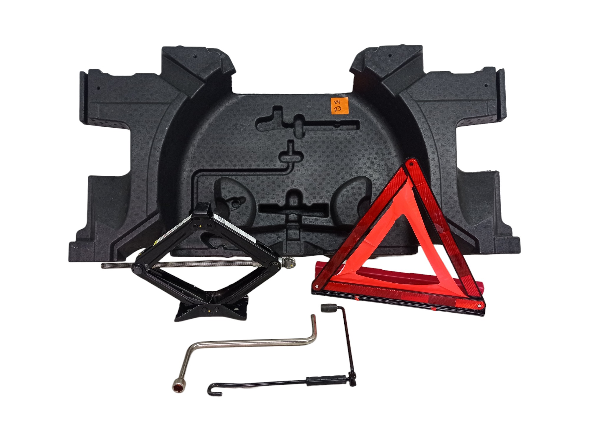 Kit Macaco Bmw X4 M40i 2023 2