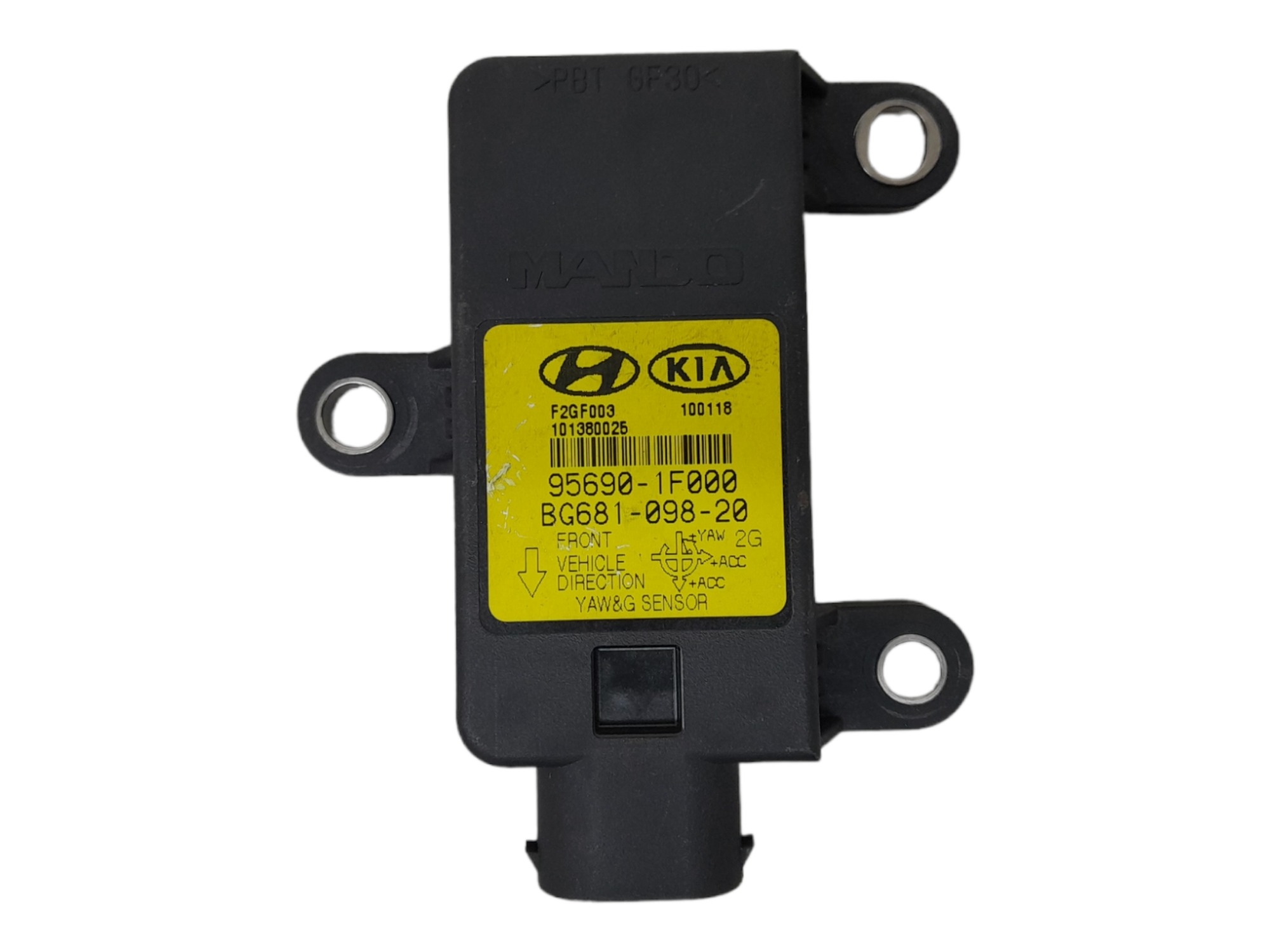Sensor Estabilidade Hyundai Vera Cruz 3.8 V6 Aut 2010