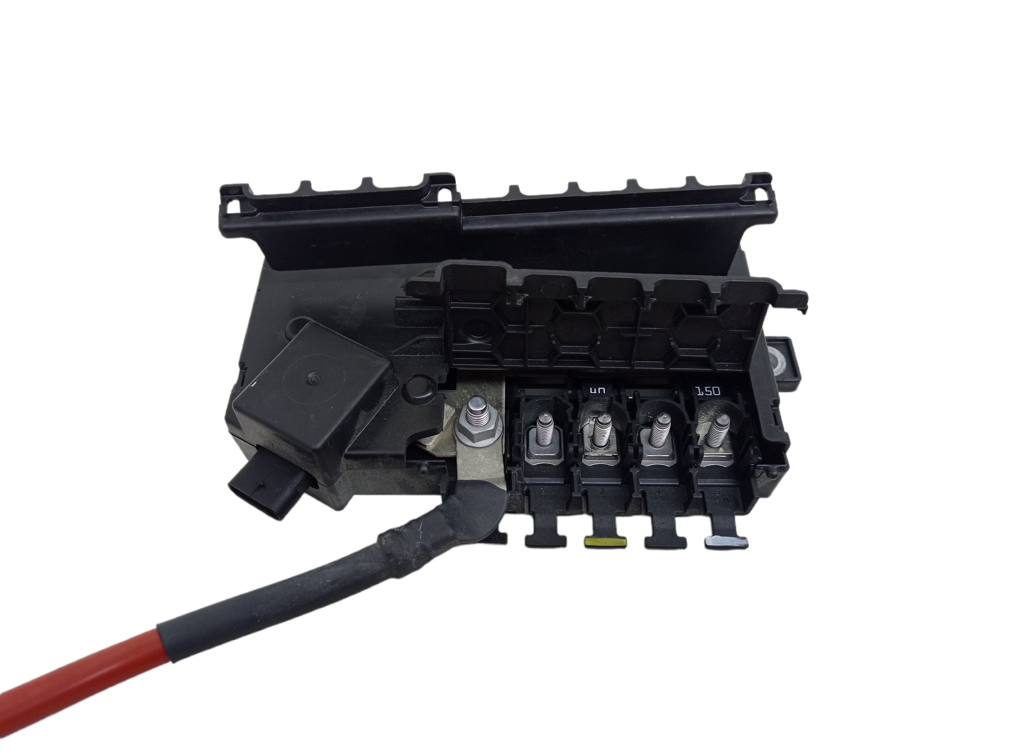 Modulo Placa Fusivel Mercedes Glc 250 2.0 16v Gasolina 2017 5