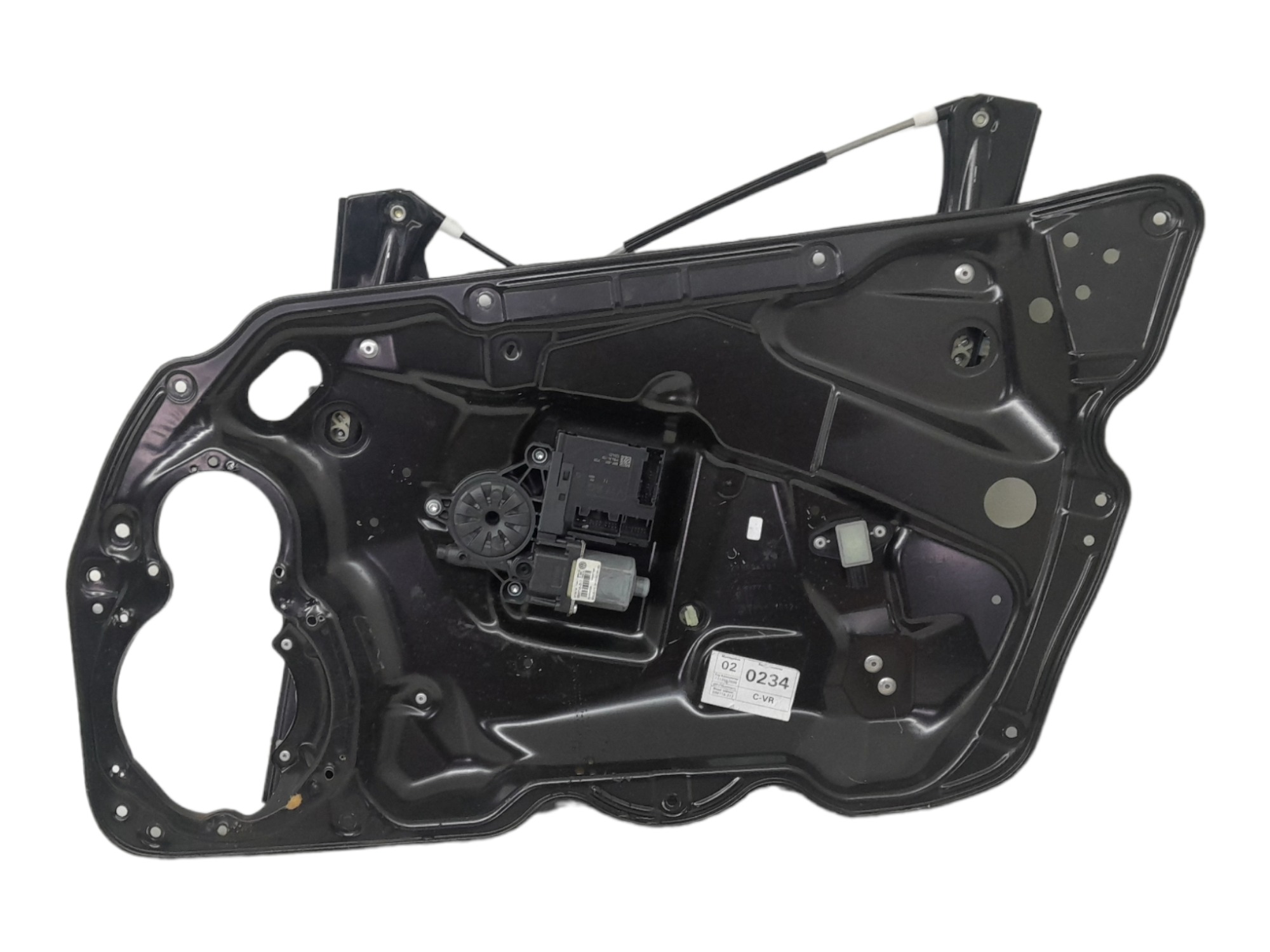 Maquina Vidro Diant Direita Volkswagen Passat Variant 2012