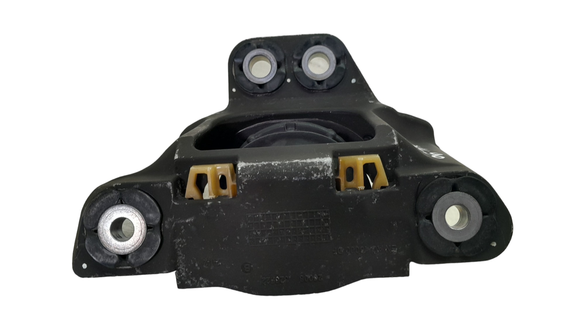 Coxim Motor Volvo Xc90 T6 2.0 16v Gasolina Automatico 2018 3