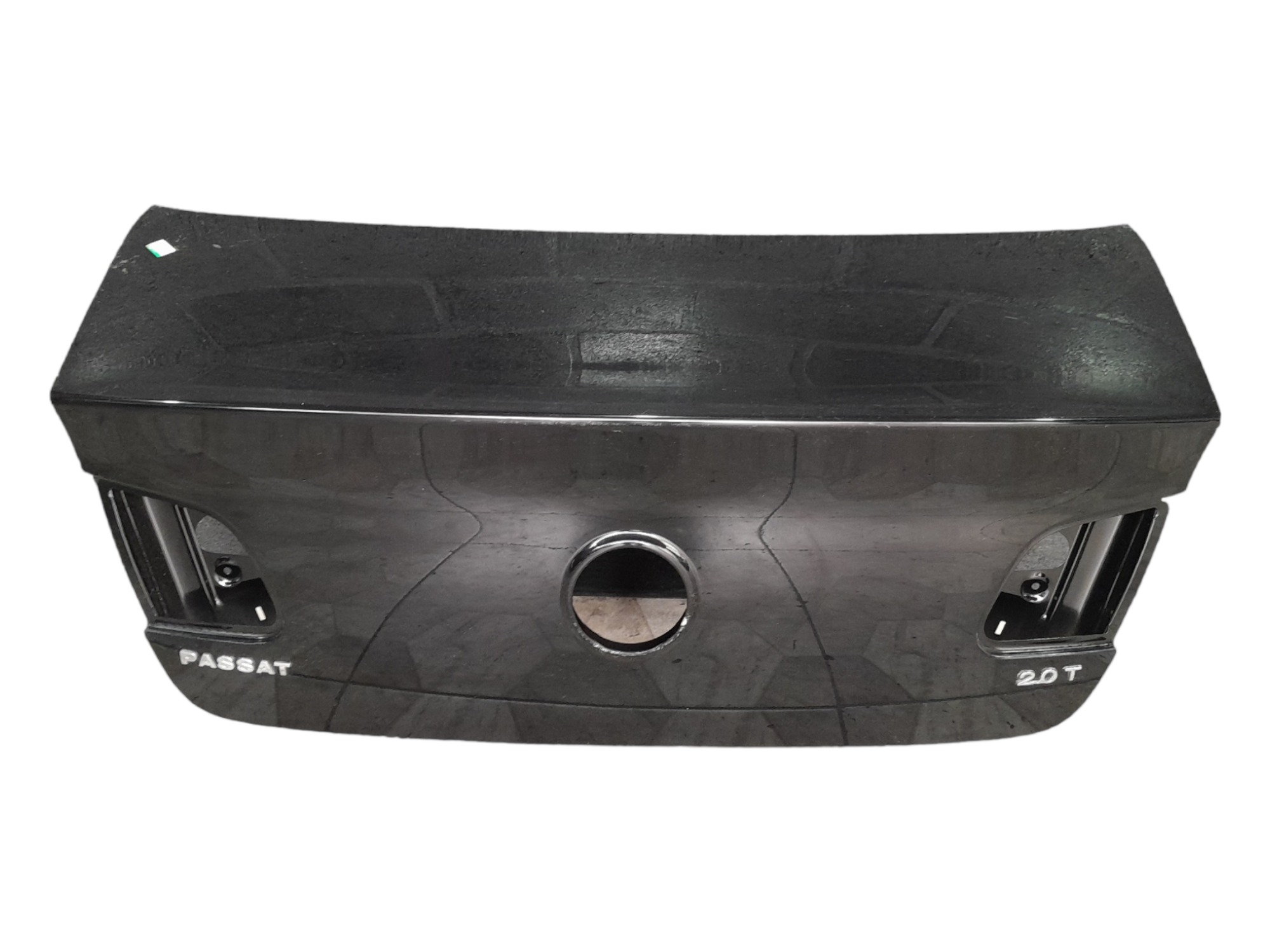 Tampa Traseira Volkswagen Passat Tsi 2009