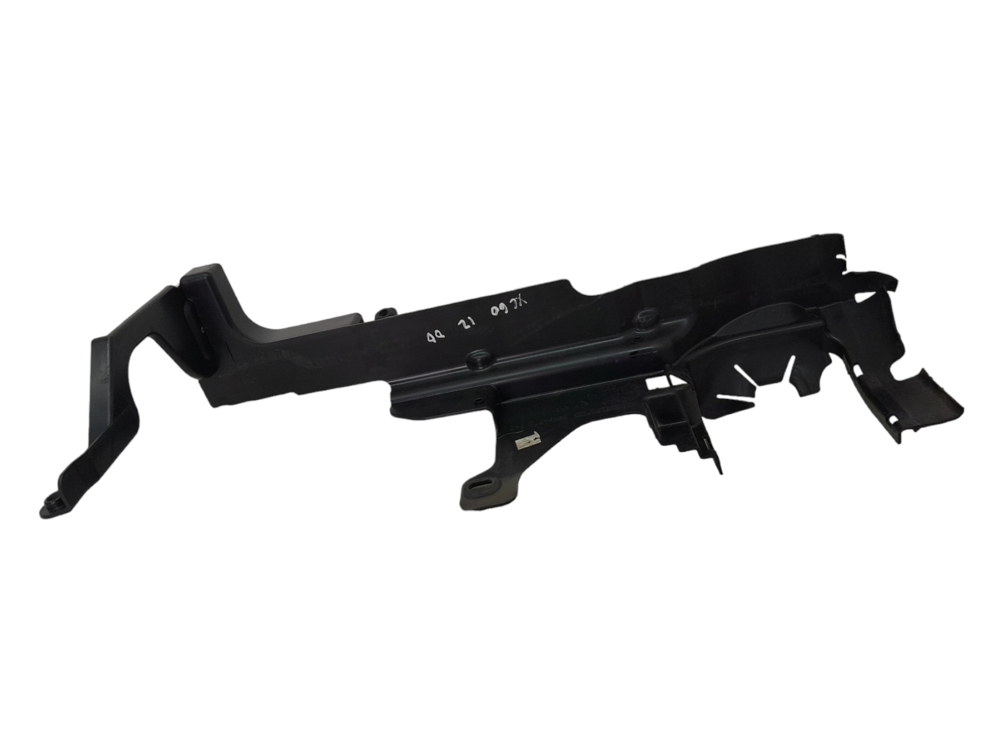 Defletor Radiador Direito Volvo Xc60 T6 2011 5