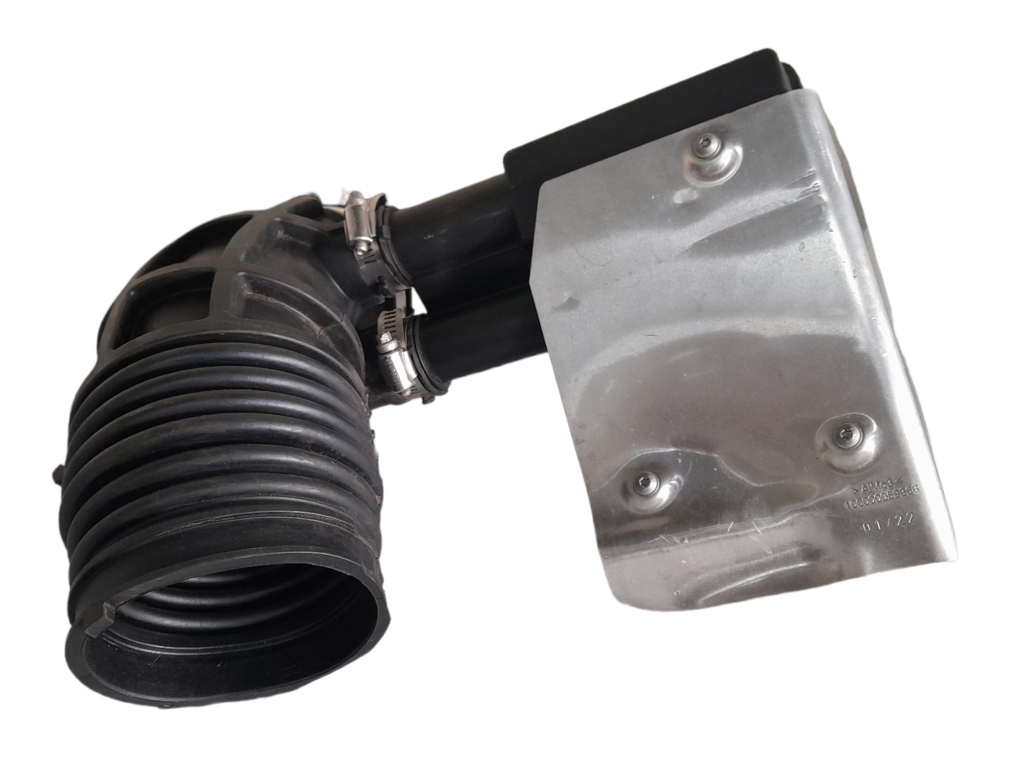 Mangueira Filtro Ar Com Ressonador Bmw X4 3.0 6cc 2023 3