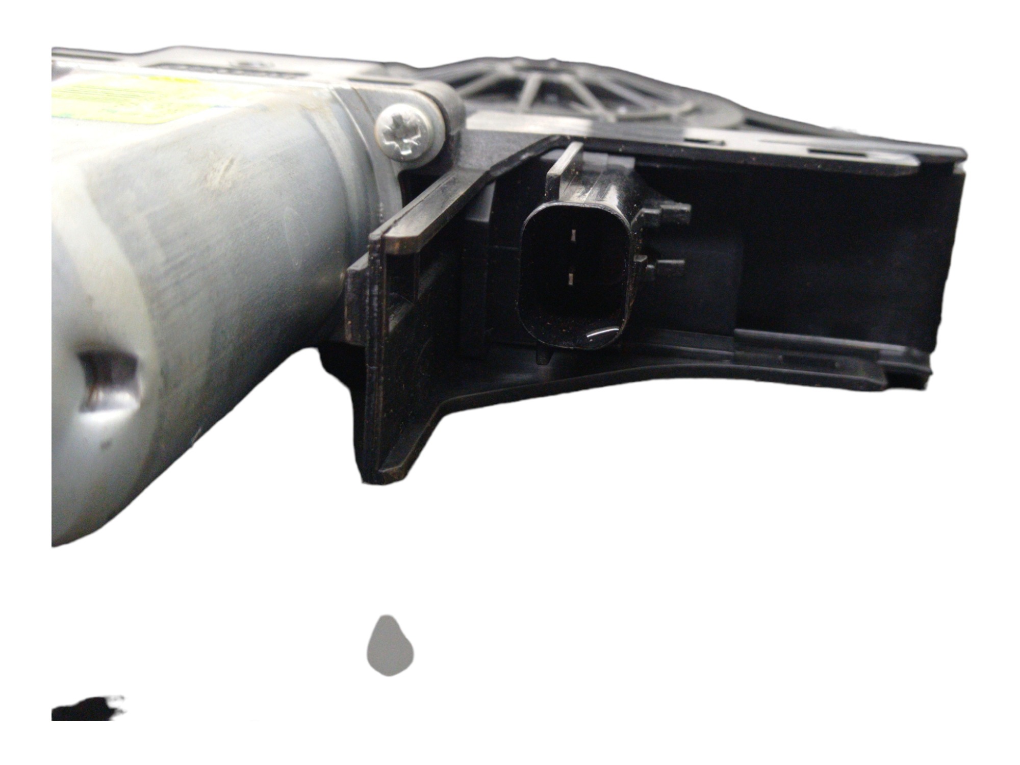 Maquina De Vidro Traseira Esquerda Jeep Grand Cherokee 2012 6
