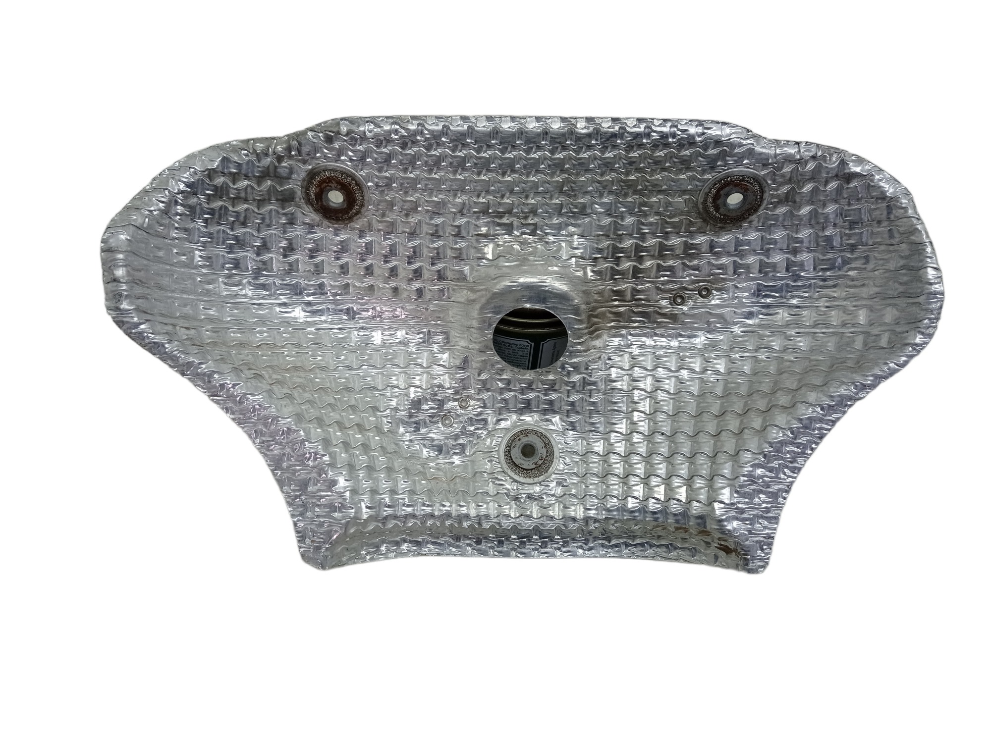Defletor Catalisador Hyundai I30 1.8 16v Gasolina 2016 3