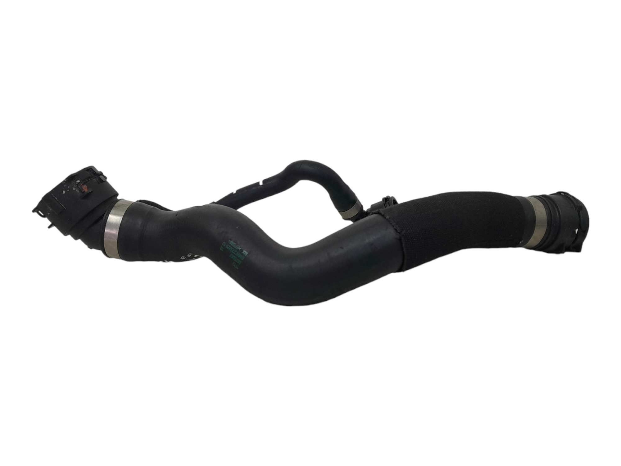 Mangueira Filtro De Oleo Bmw X4 3.0 6cc Turbo Aut Gas 2023 5
